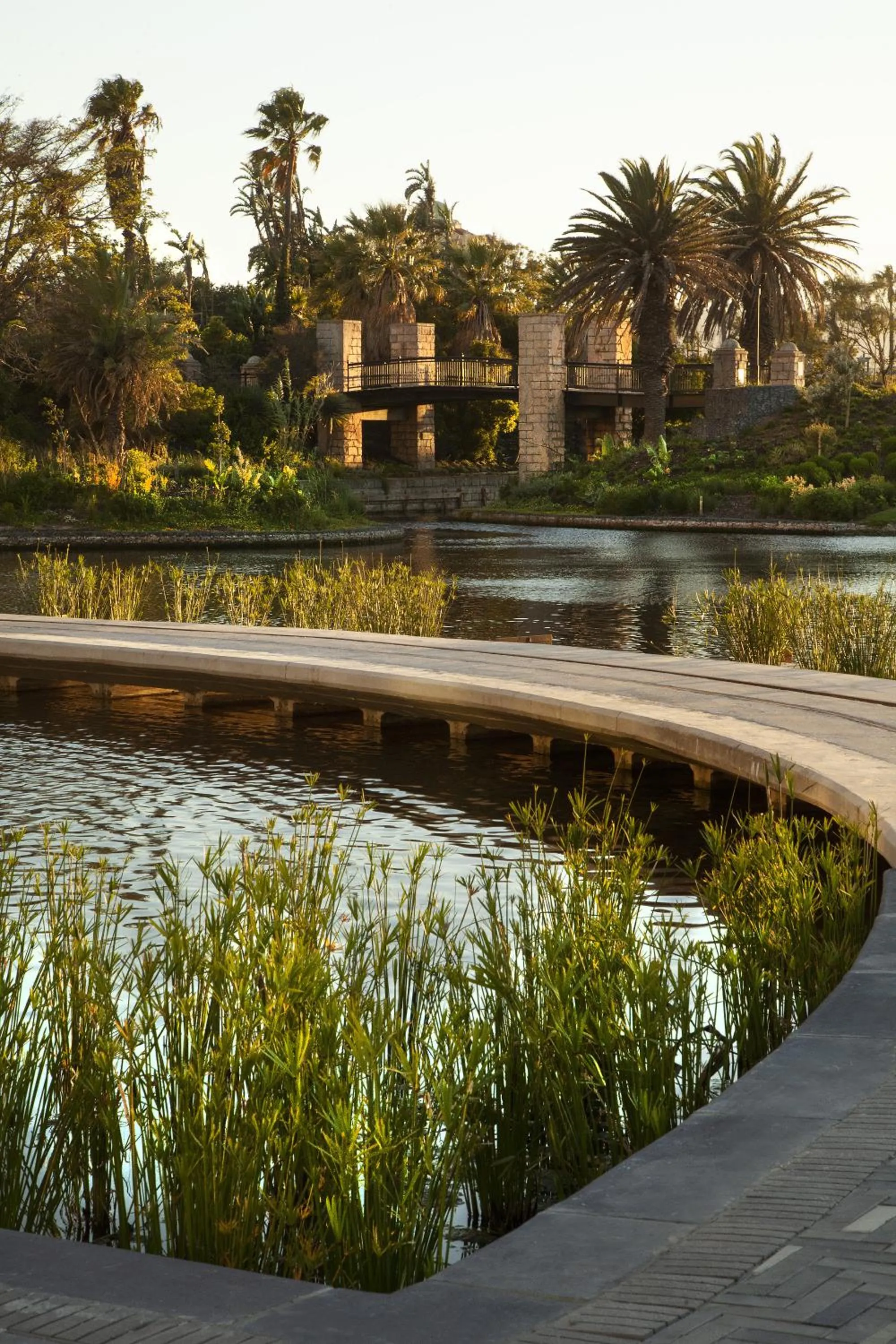 View (from property/room) in Century City Hotel Bridgewater
