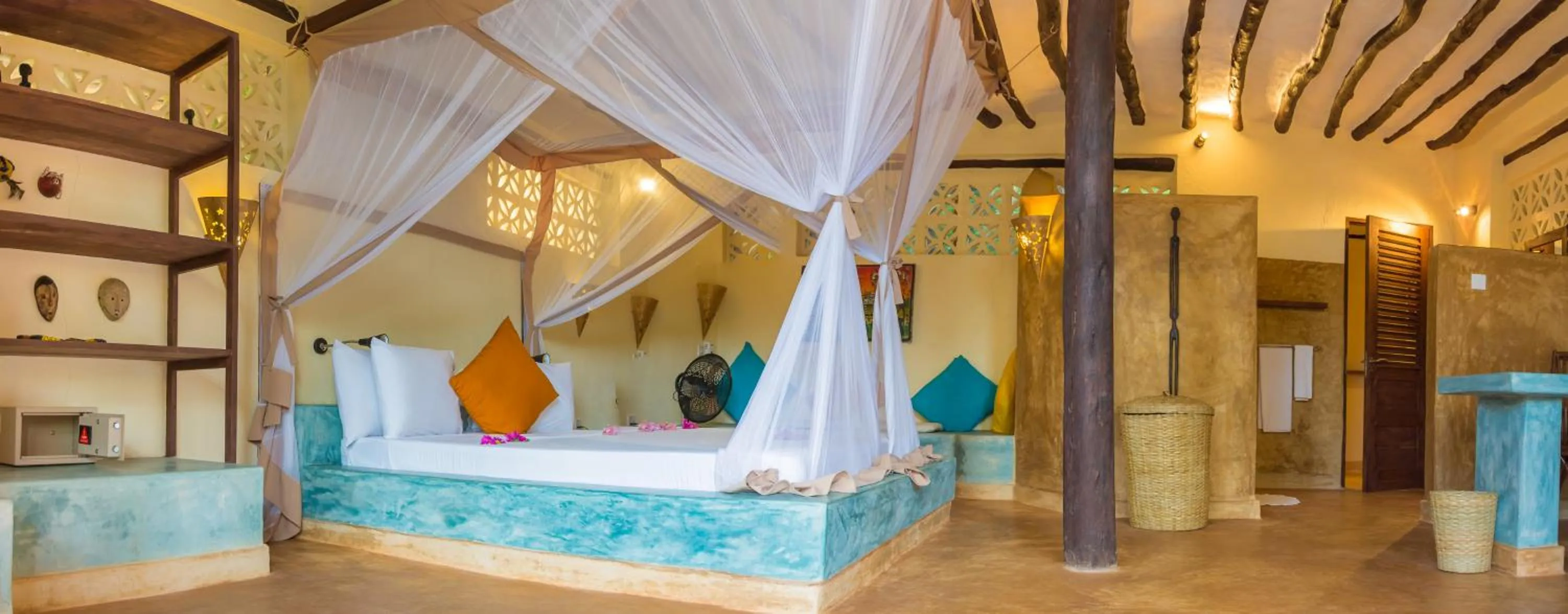 Spa and wellness centre/facilities in Sunshine Marine Lodge