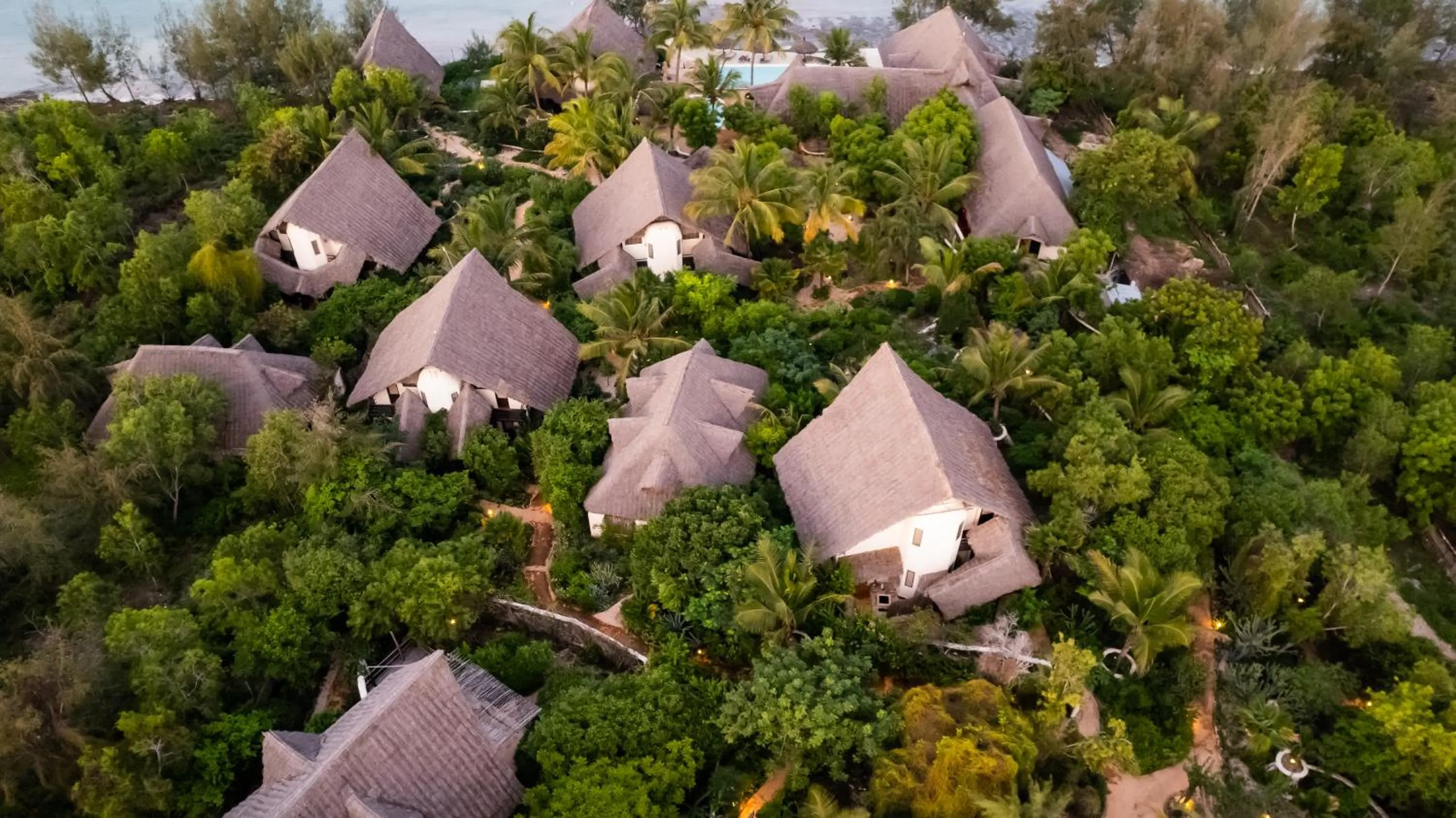 Property building in Sunshine Marine Lodge