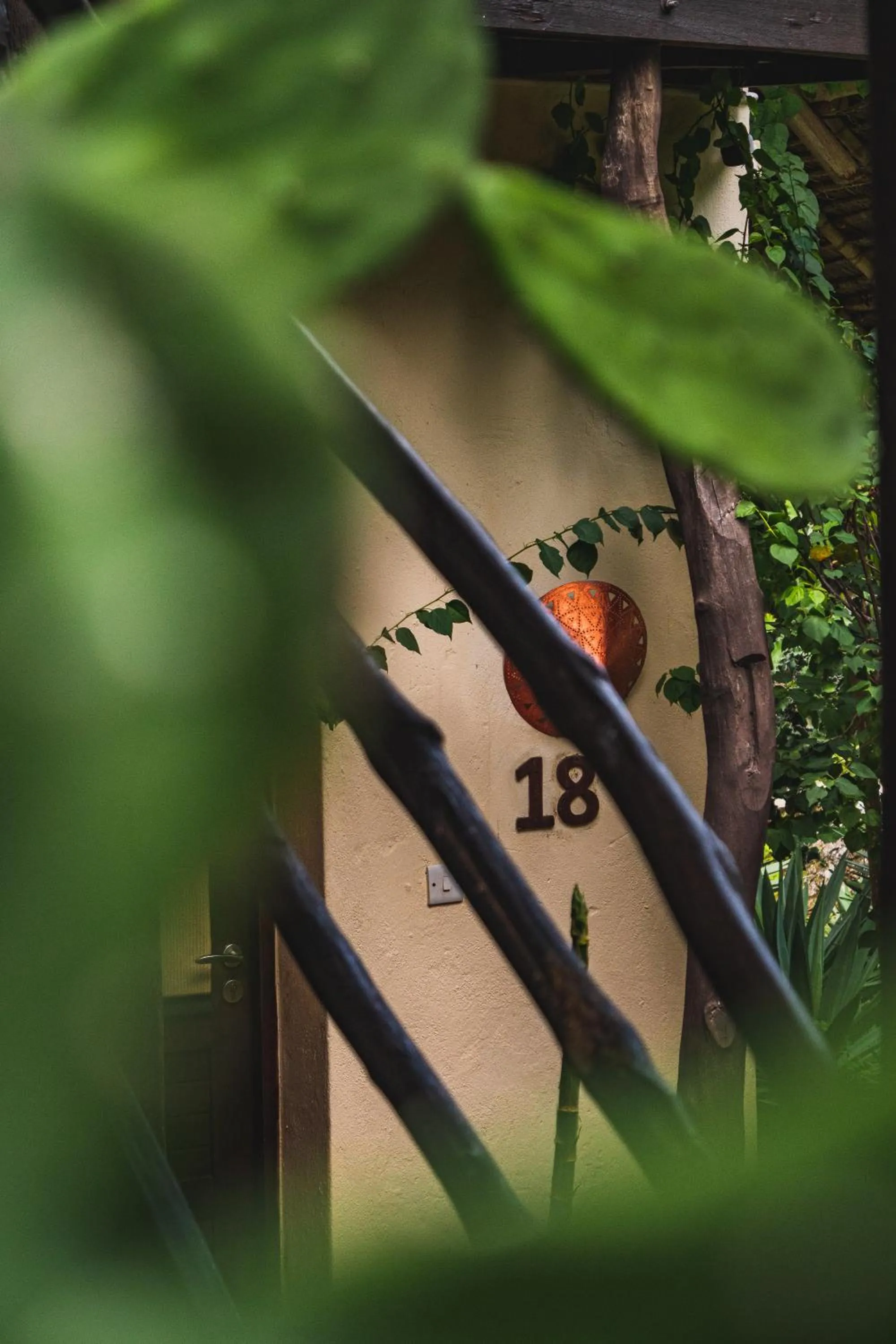 Property building in Sunshine Marine Lodge