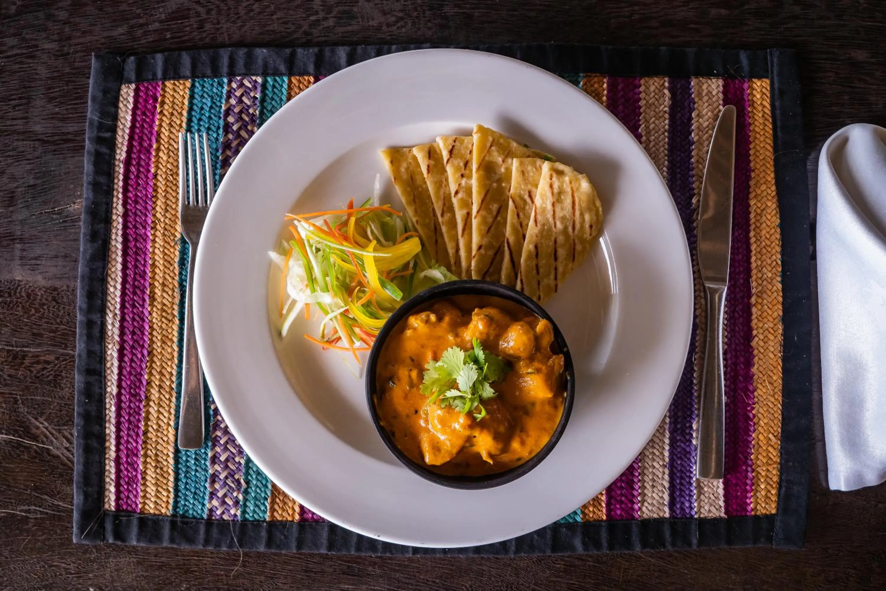 Restaurant/places to eat in Sunshine Marine Lodge