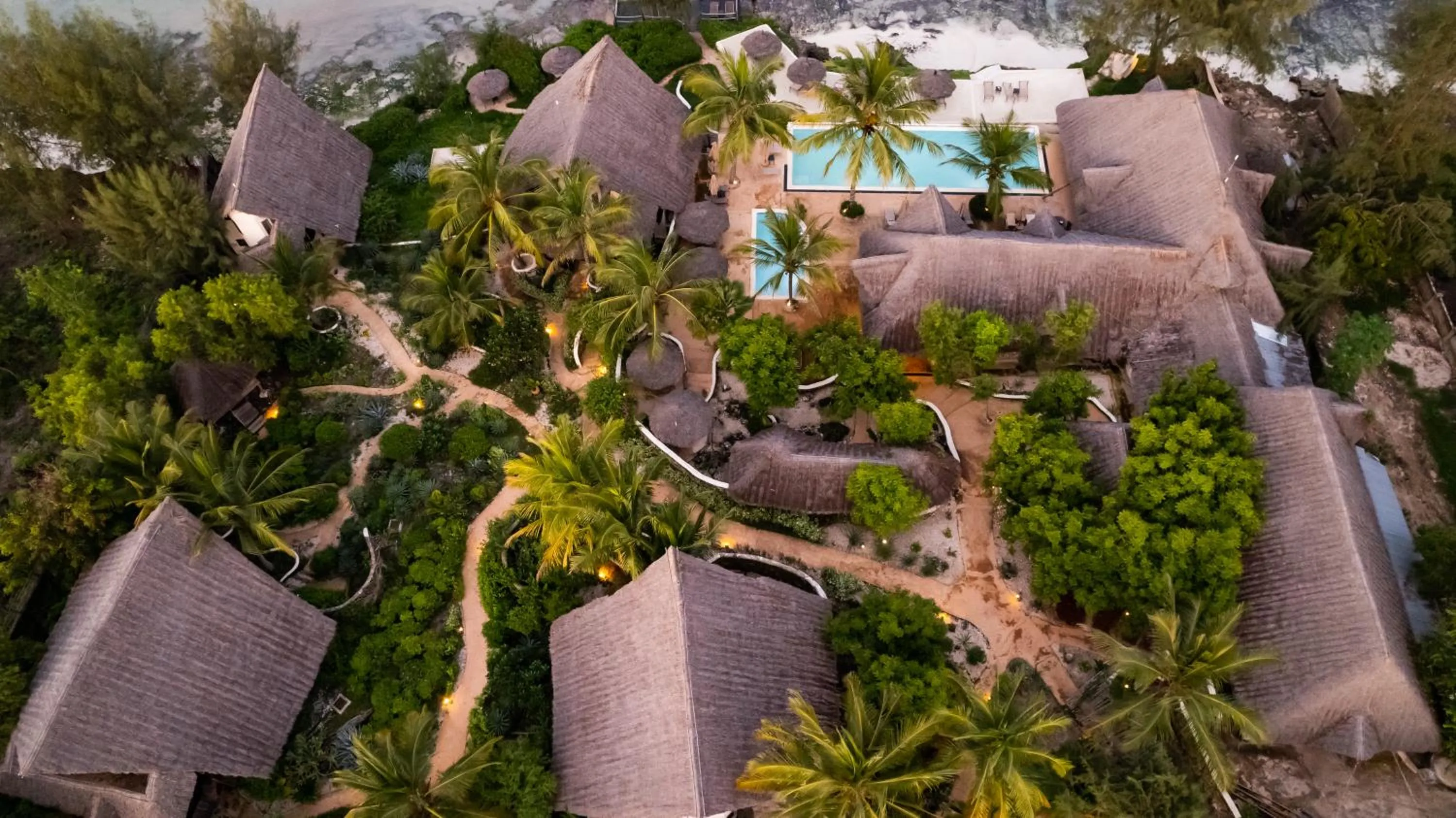 Property building in Sunshine Marine Lodge