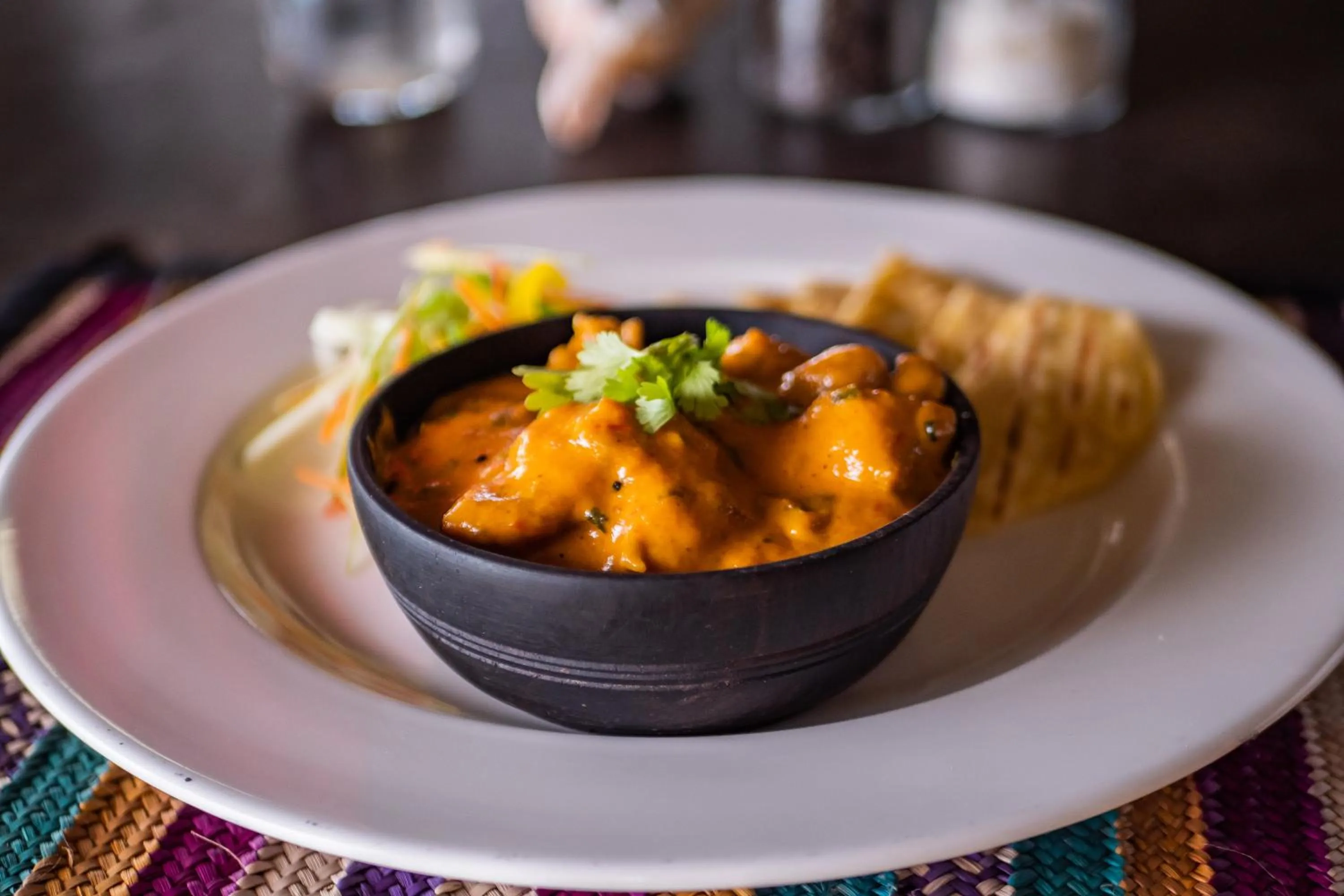 Restaurant/places to eat in Sunshine Marine Lodge