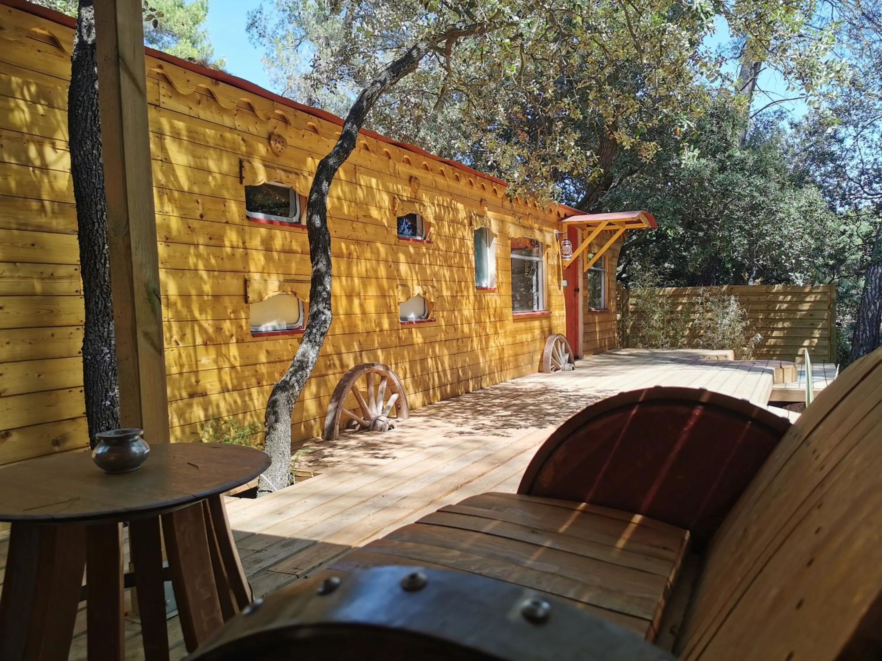 Balcony/Terrace in Interlude