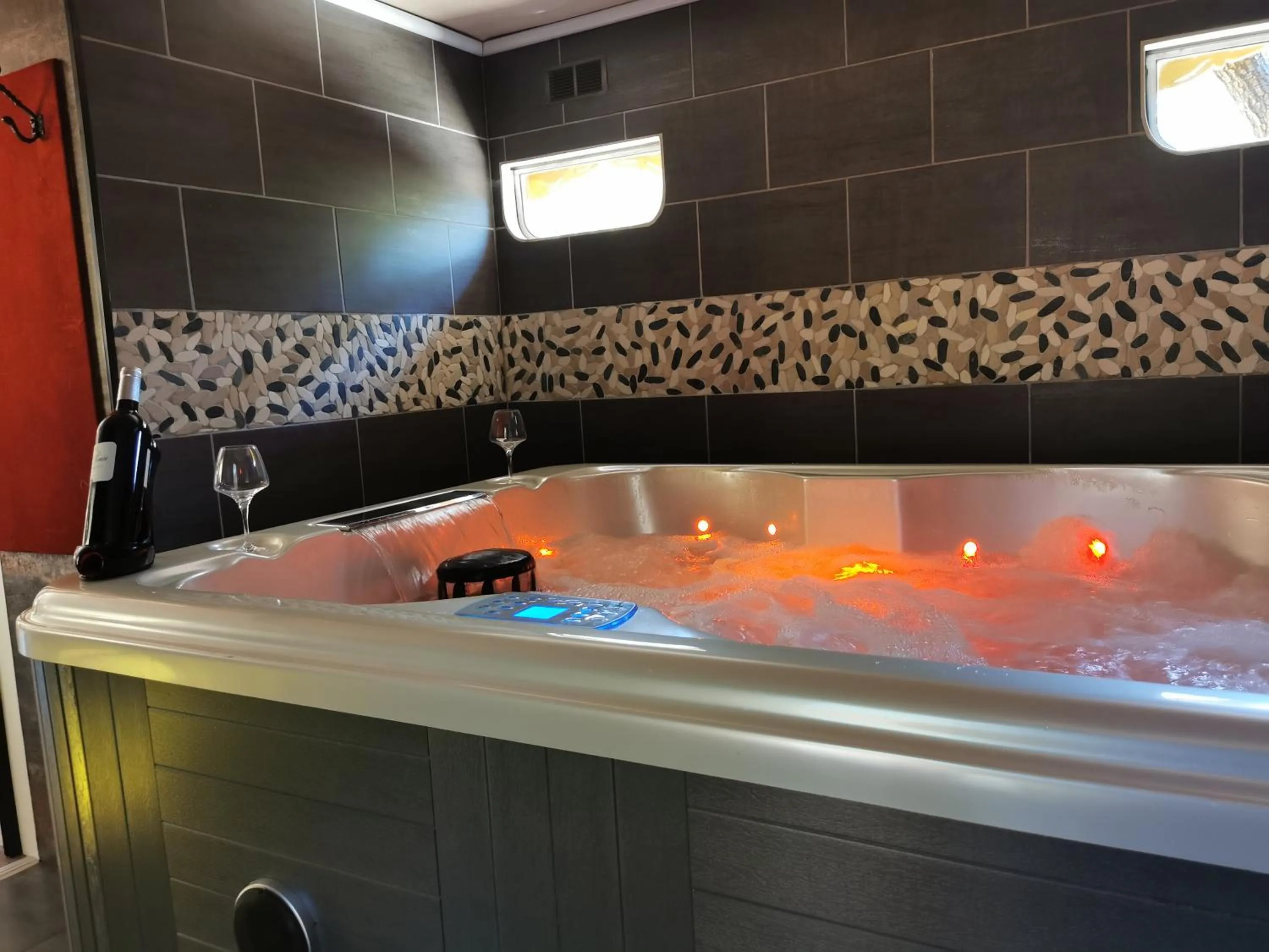 Spa and wellness centre/facilities in Interlude