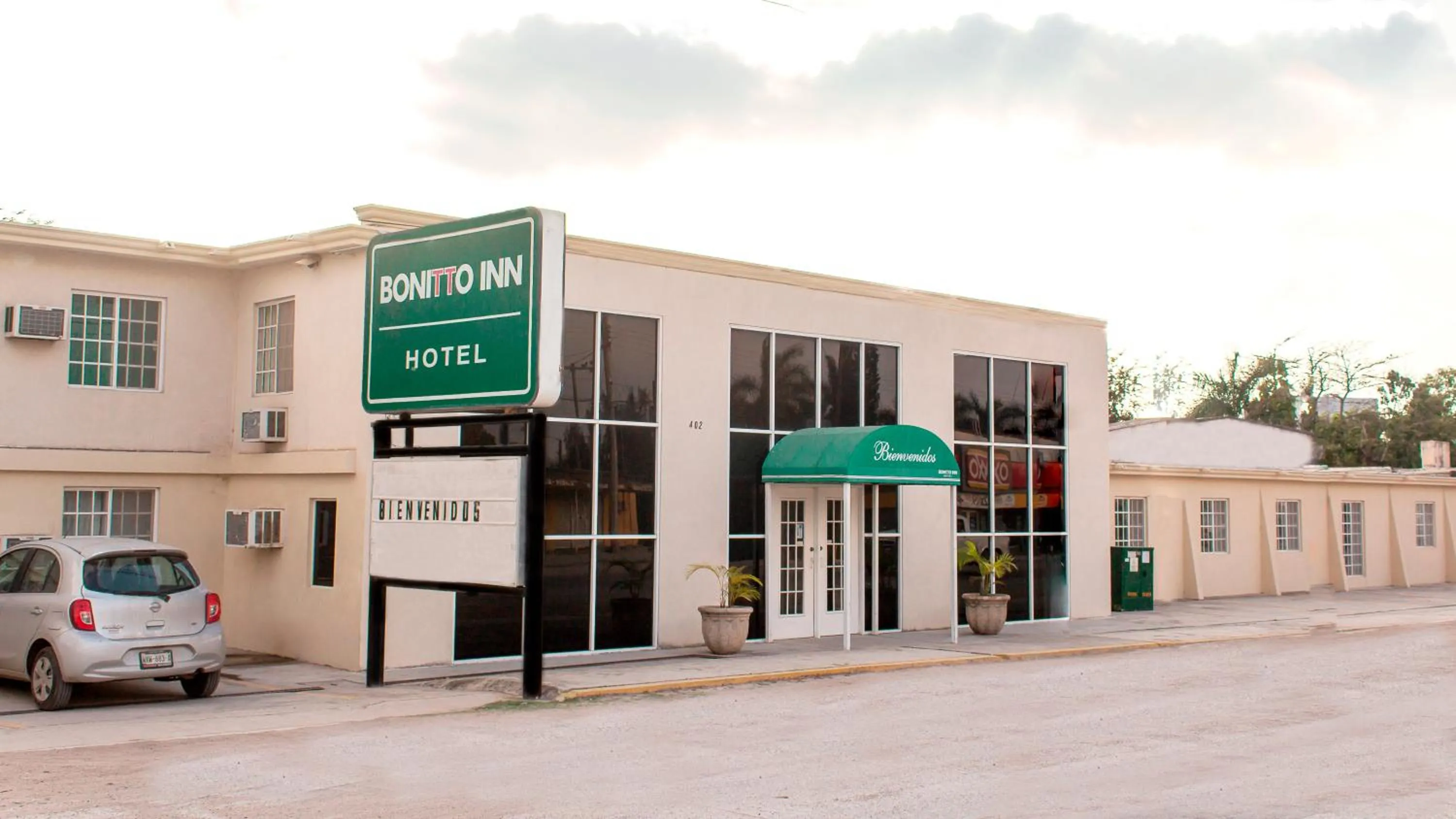 Property building in BONITTO INN® Manuel