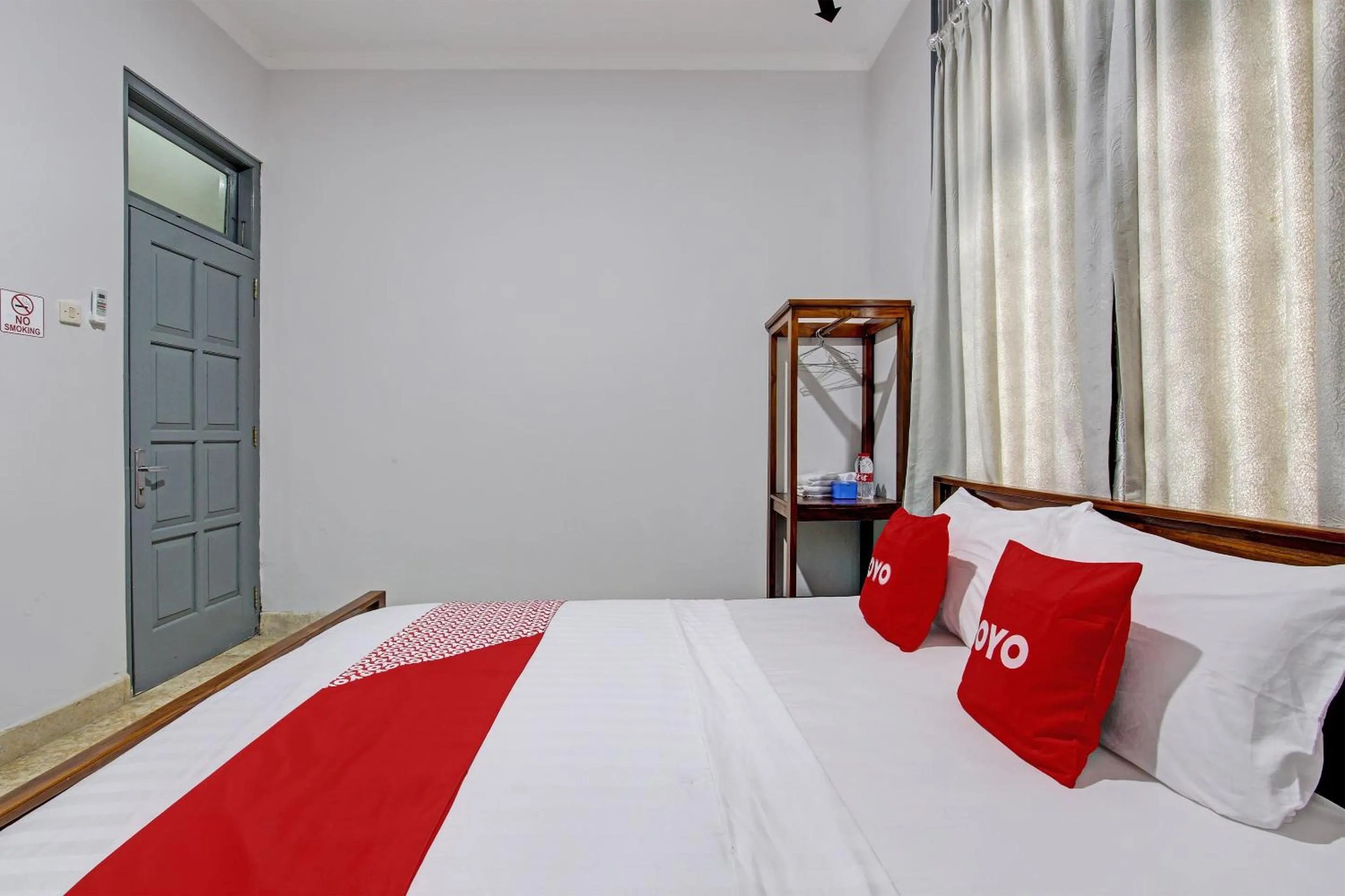 Bedroom, Bed in OYO Life 92686 Lanaya Guesthouse Syariah