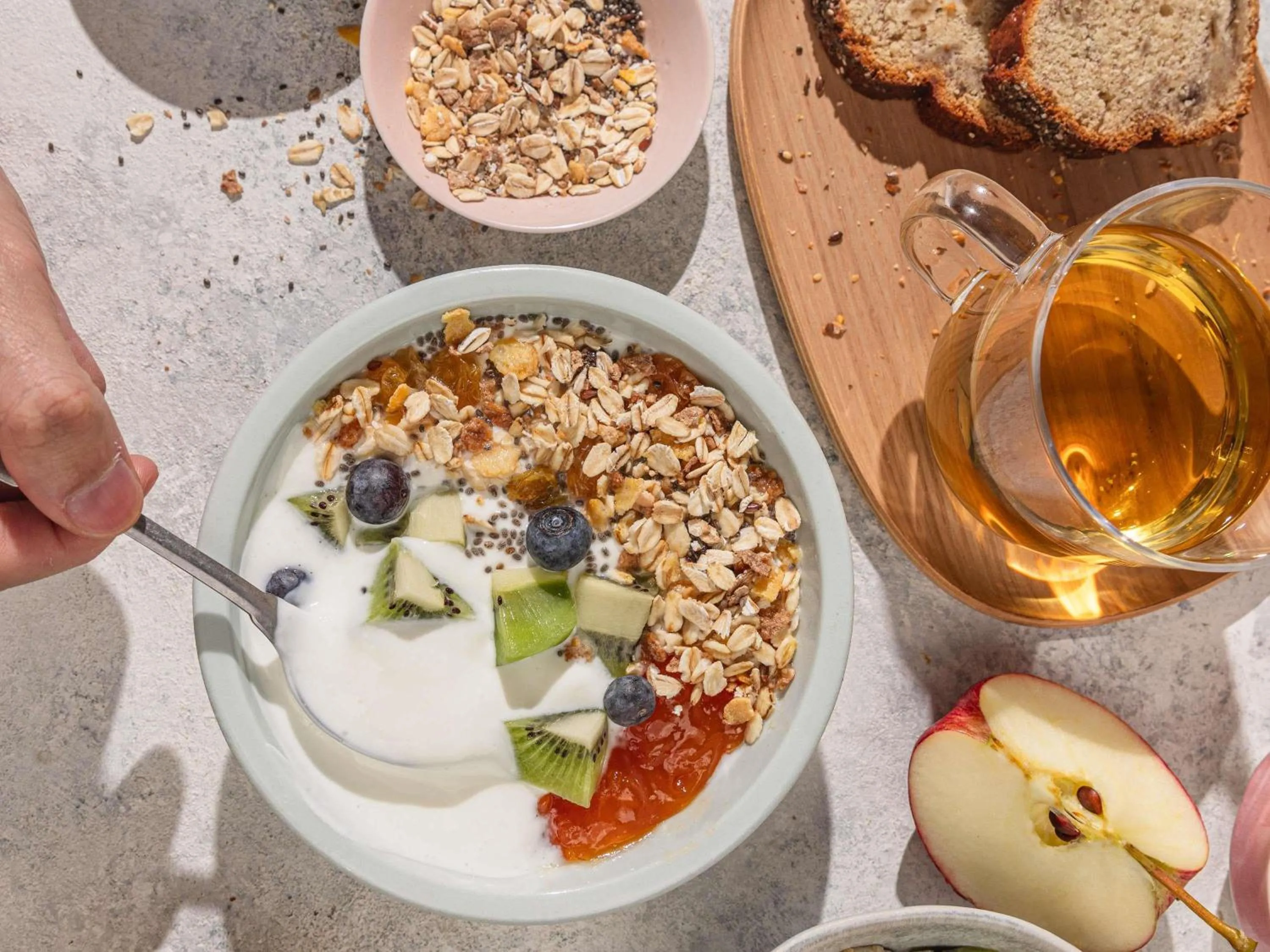 Breakfast in ibis Edinburgh Centre South Bridge – Royal Mile