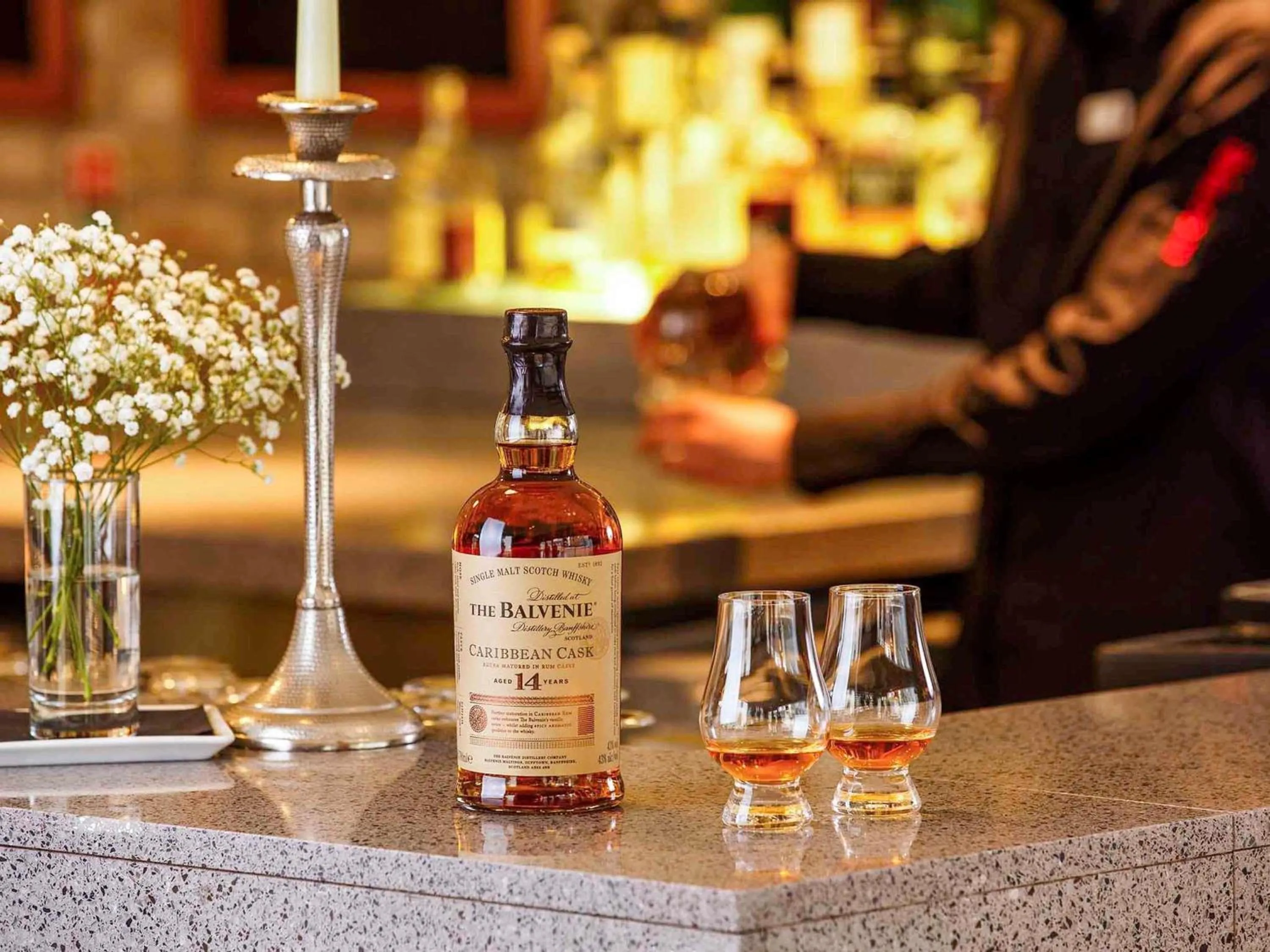 Lounge or bar in ibis Edinburgh Centre South Bridge – Royal Mile