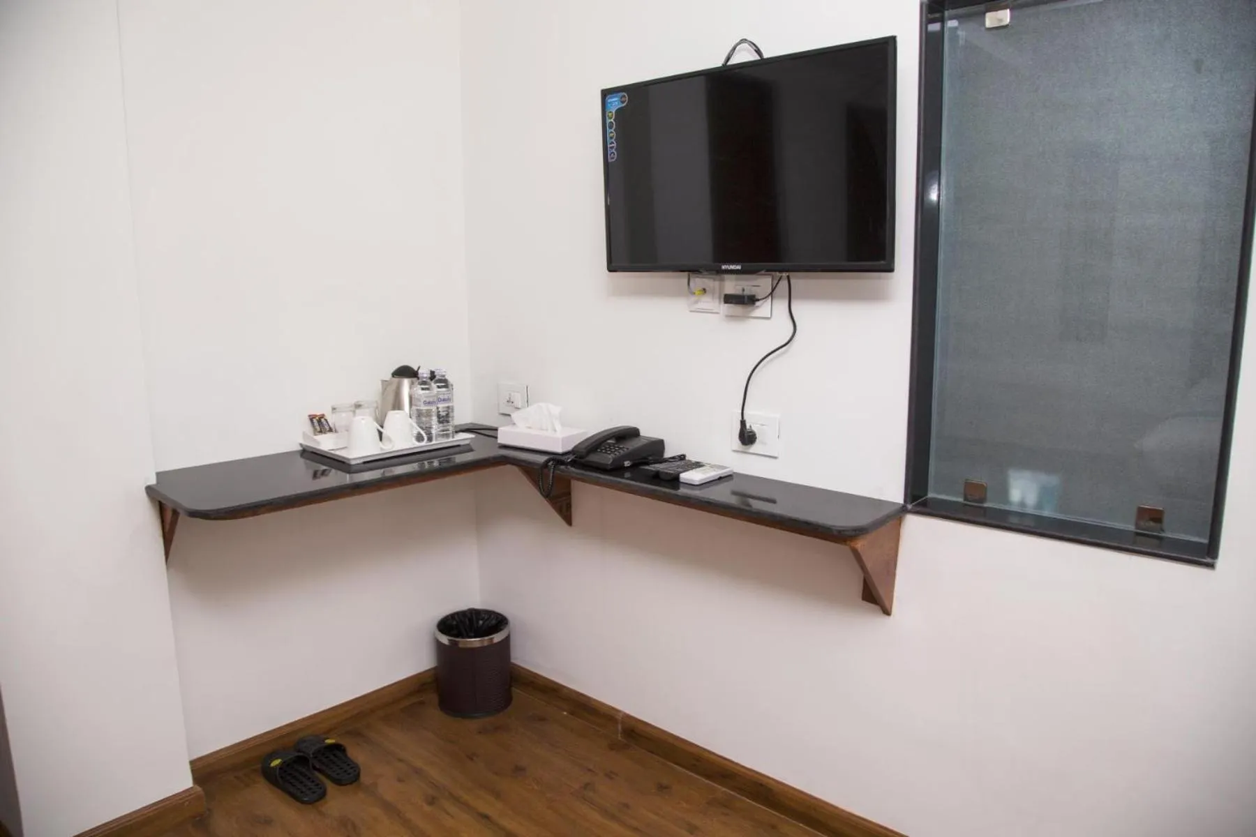 TV and multimedia in Hotel Tradition and Spa