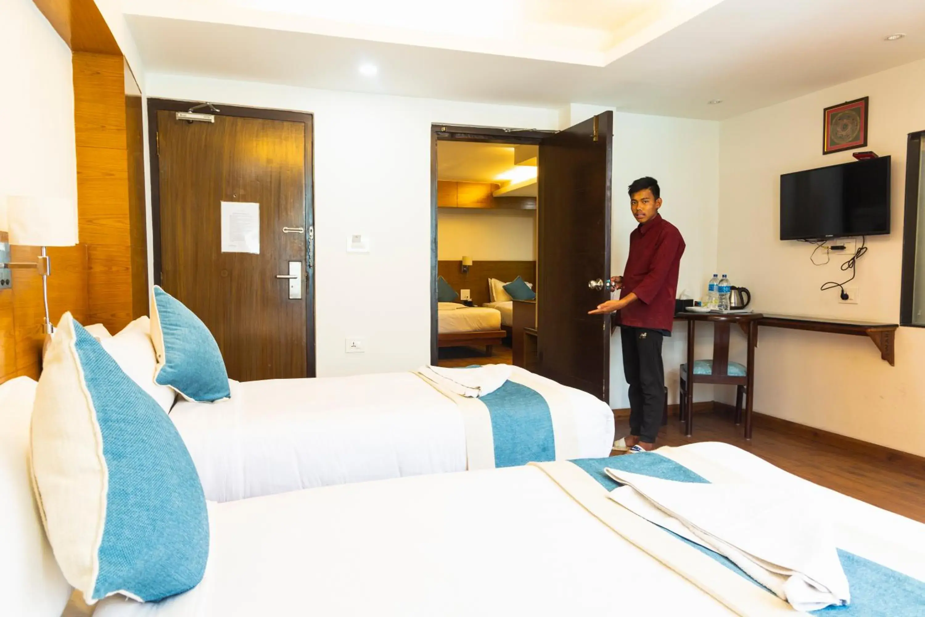 Family Room in Hotel Tradition and Spa Family Room in Hotel Tradition and Spa