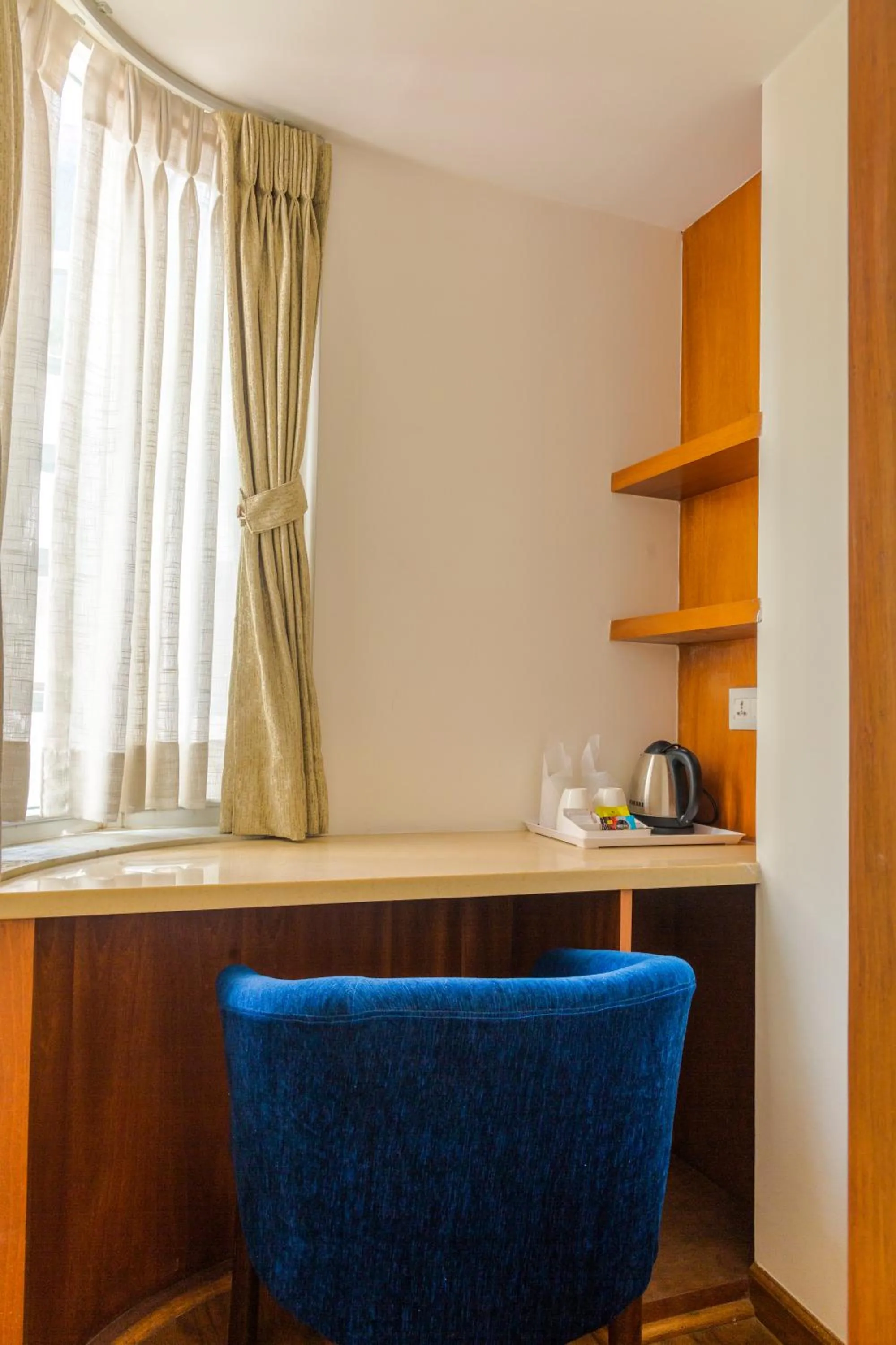 Seating area in Hotel Tradition and Spa