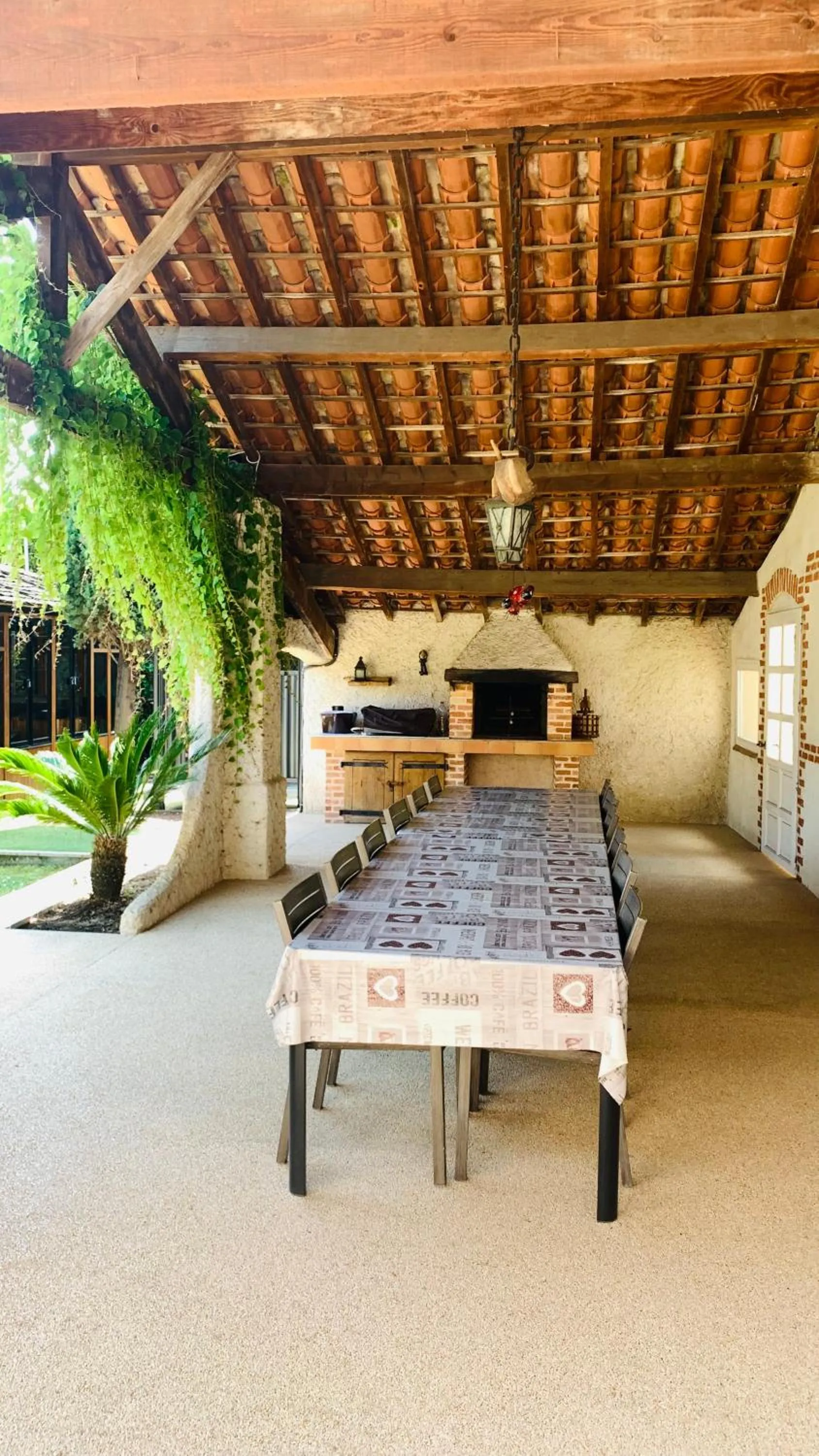 Chambres d'Hôtes Au Clos Saint Georges