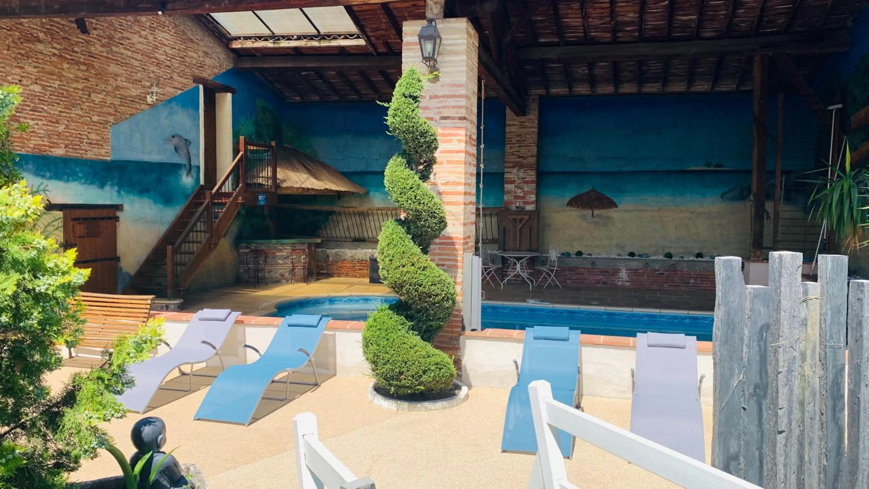 Chambres d'Hôtes Au Clos Saint Georges