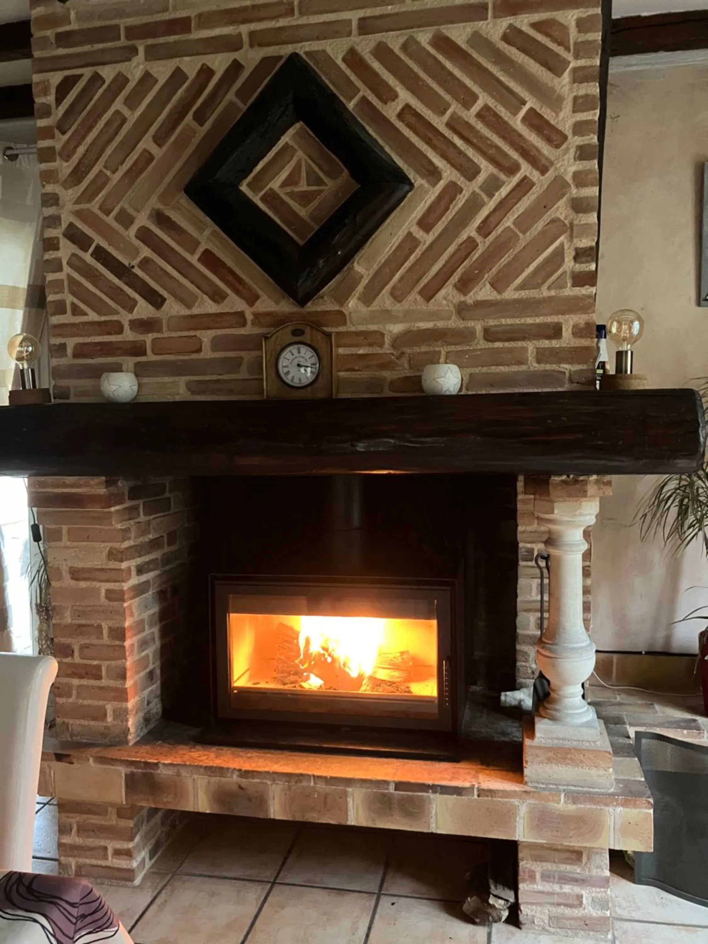 Chambres d'Hôtes Au Clos Saint Georges