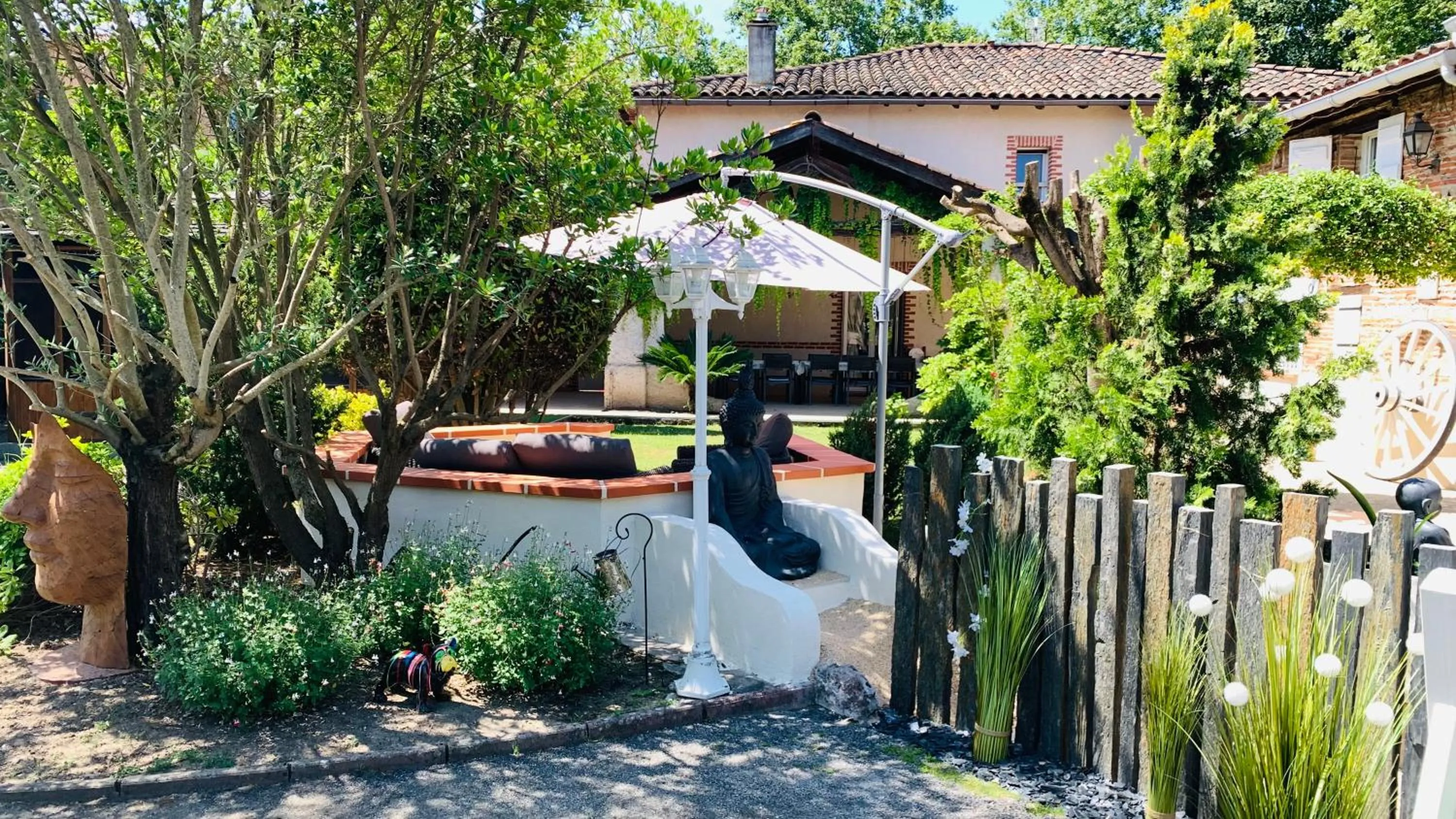 Chambres d'Hôtes Au Clos Saint Georges