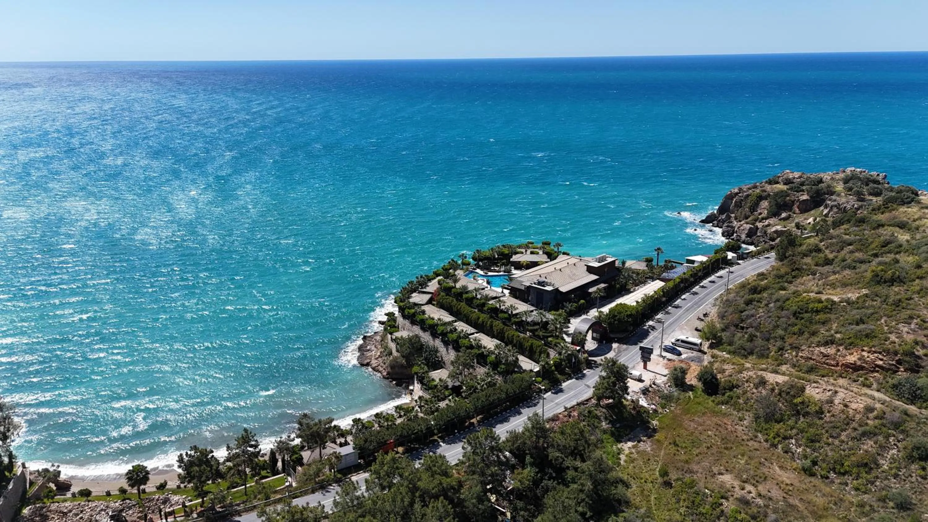 Property building in Porto Amore Club Hotel