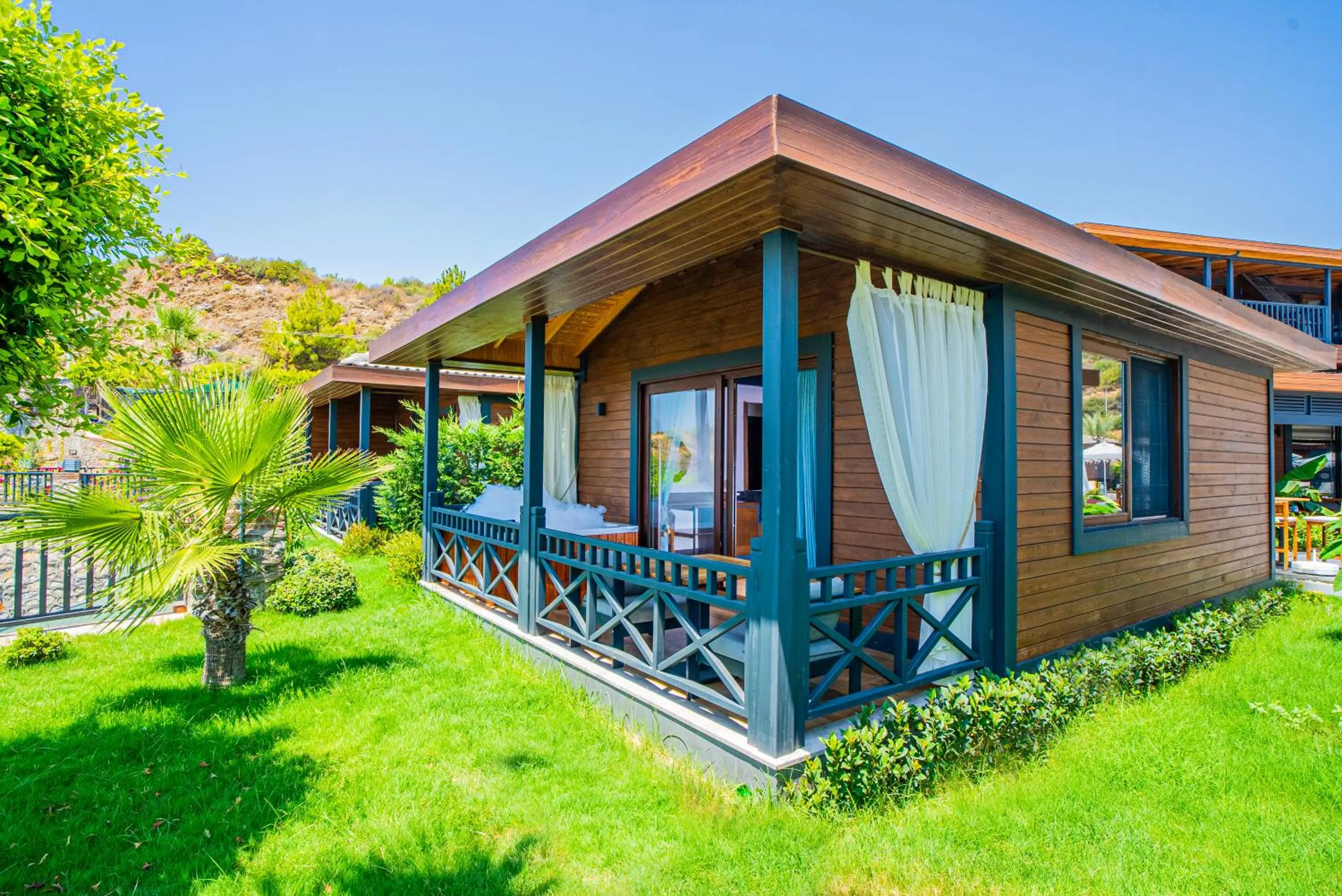 Day in Porto Amore Club Hotel