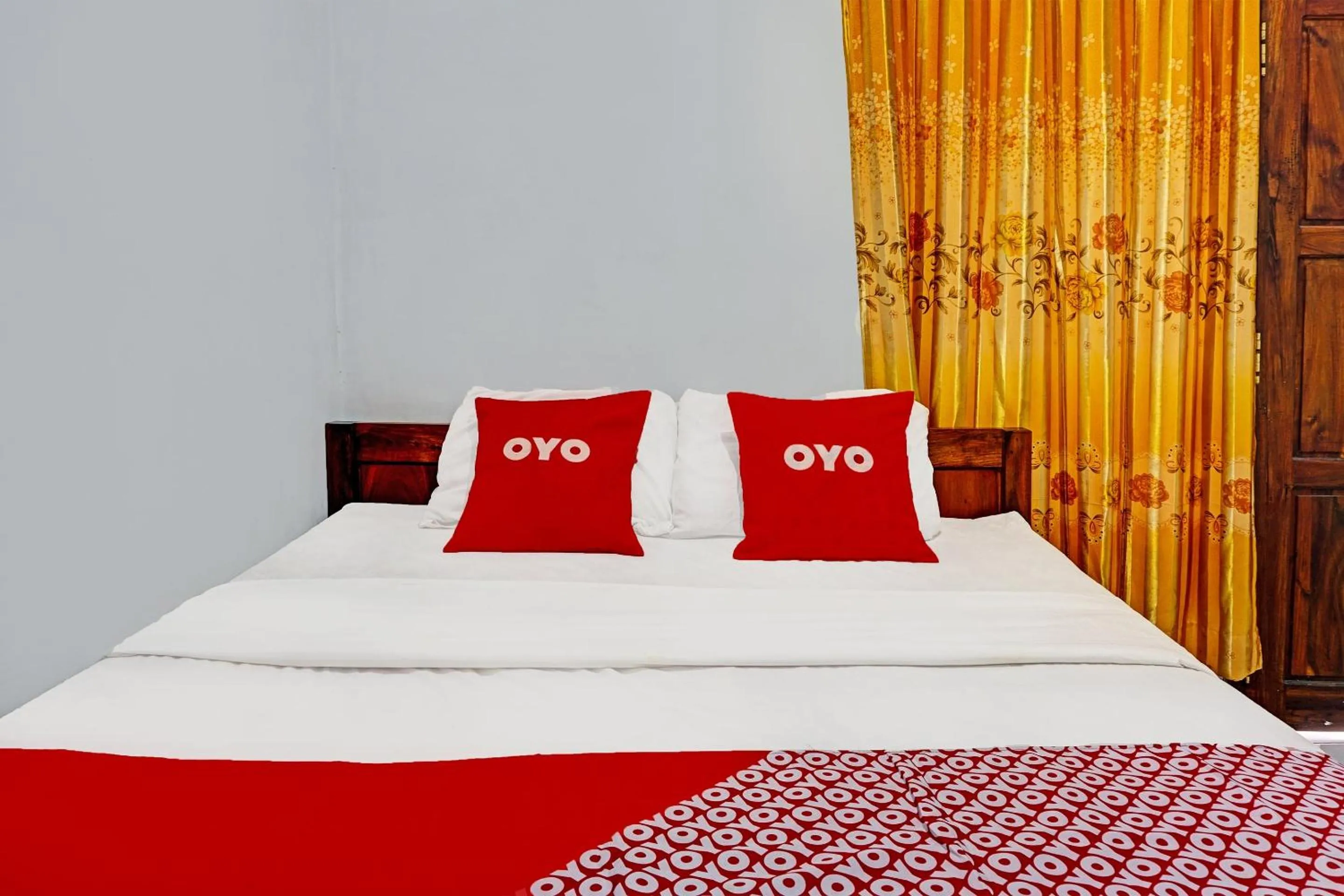 Bedroom, Bed in OYO Life 92021 Dua Putra Homestay Klayar