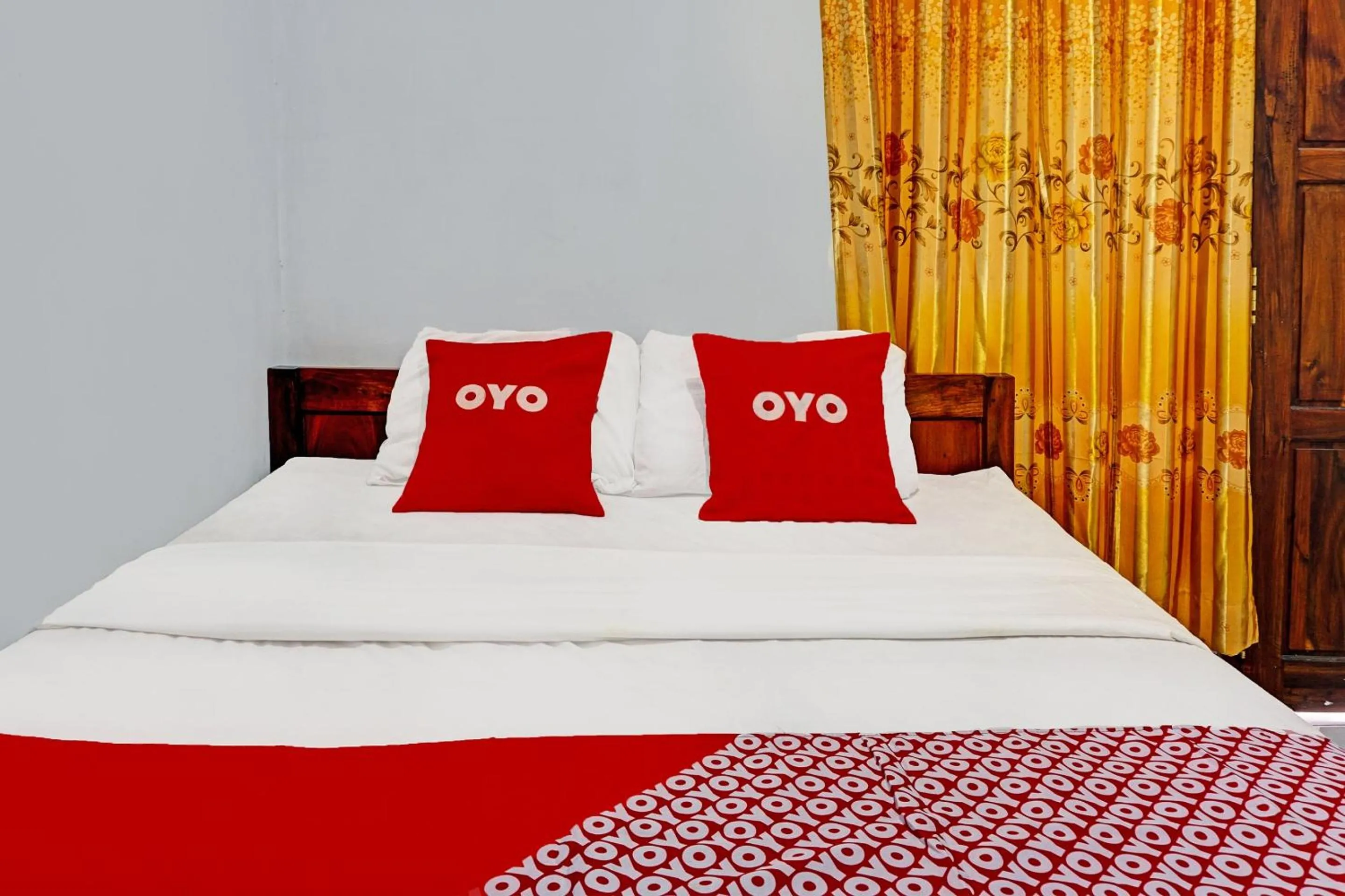 Bedroom, Bed in OYO Life 92021 Dua Putra Homestay Klayar