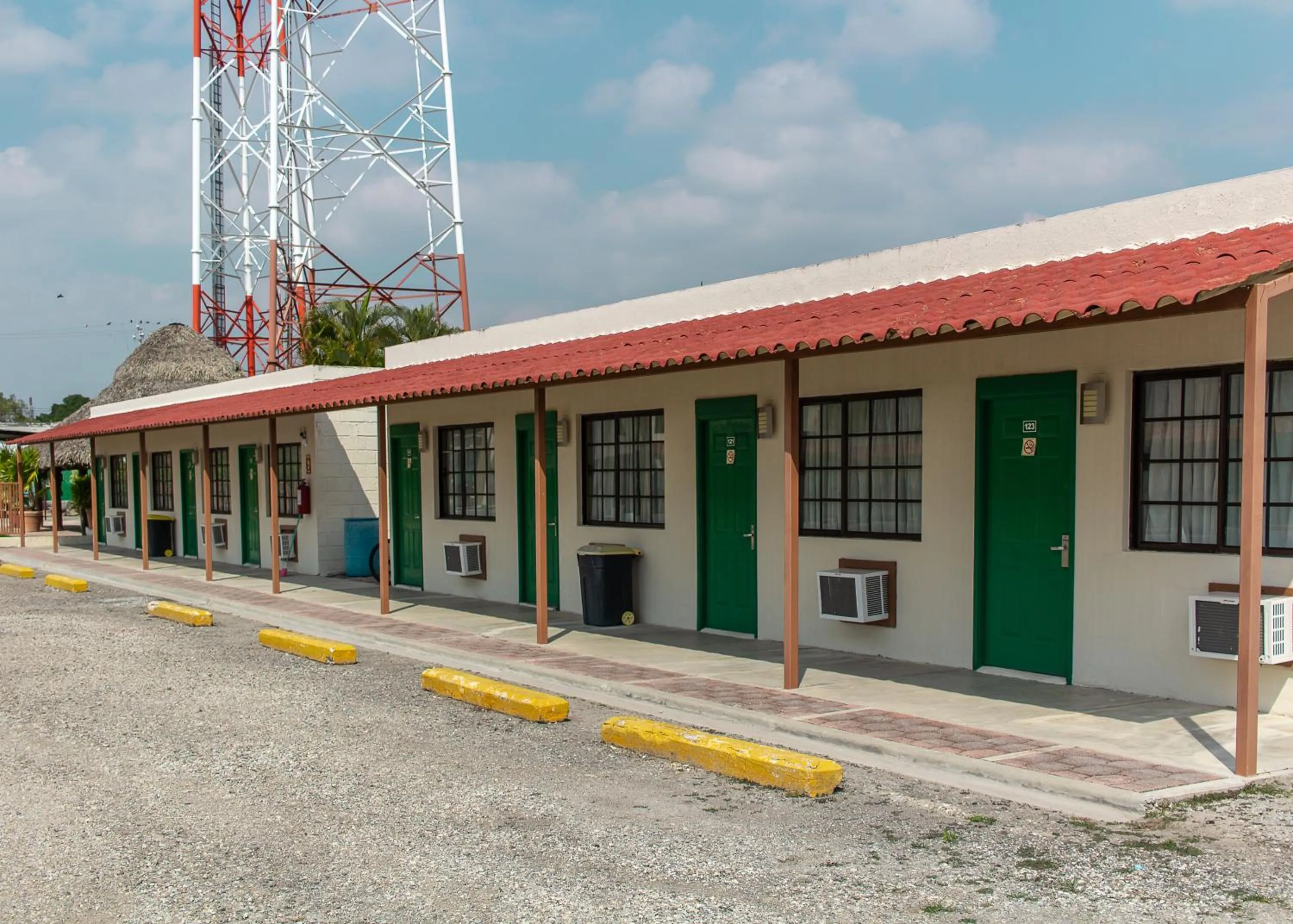 BONITTO INN® Gonzalez