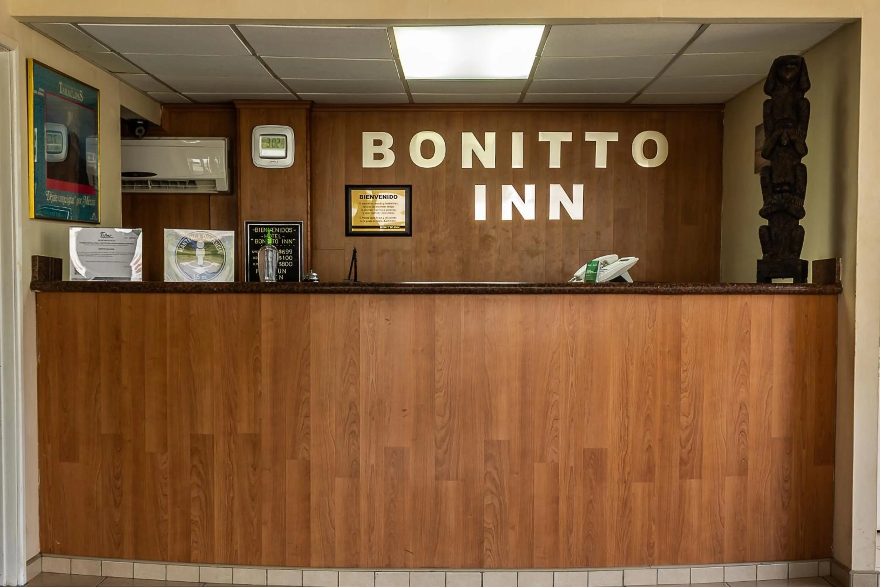 BONITTO INN® Gonzalez
