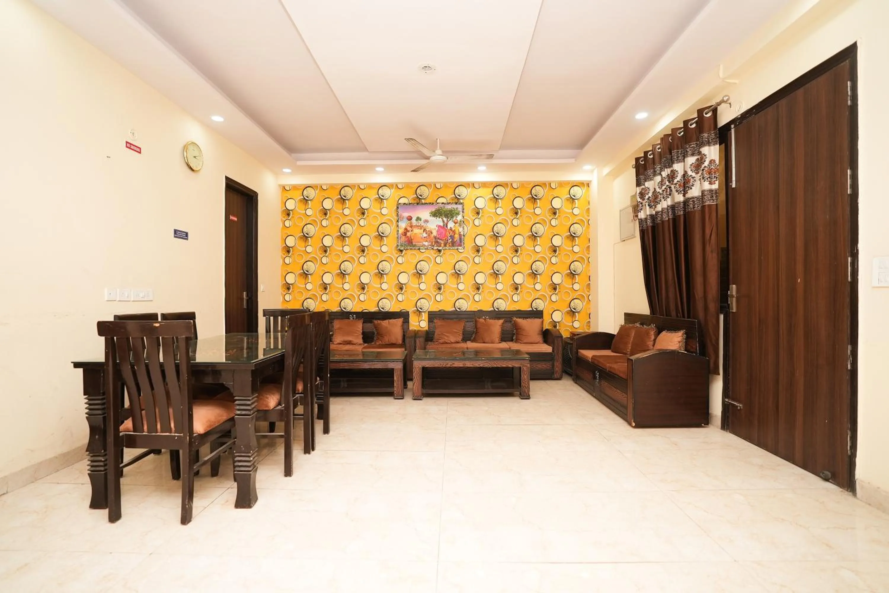 Lobby or reception in Prince Villa