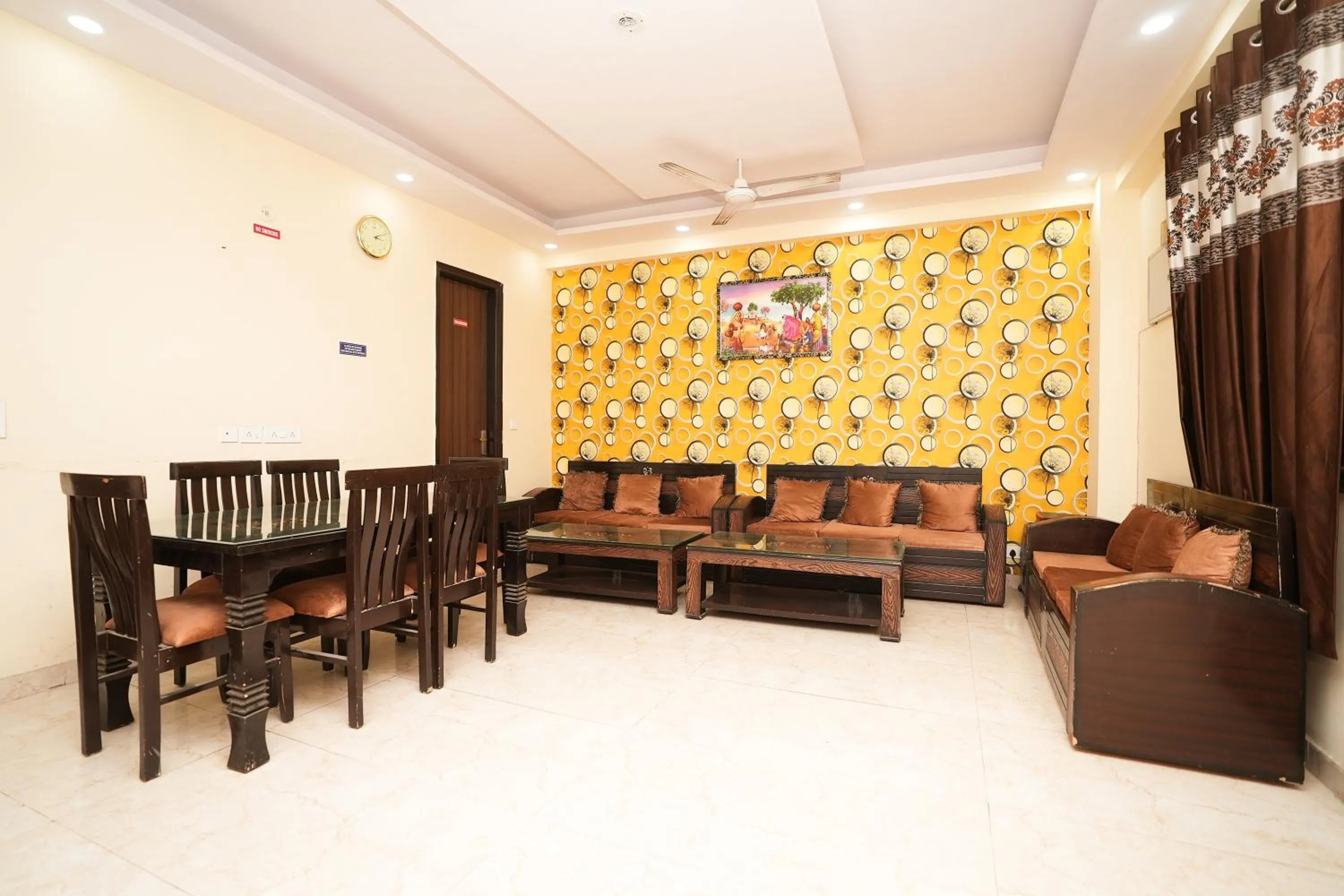 Lobby or reception in Prince Villa