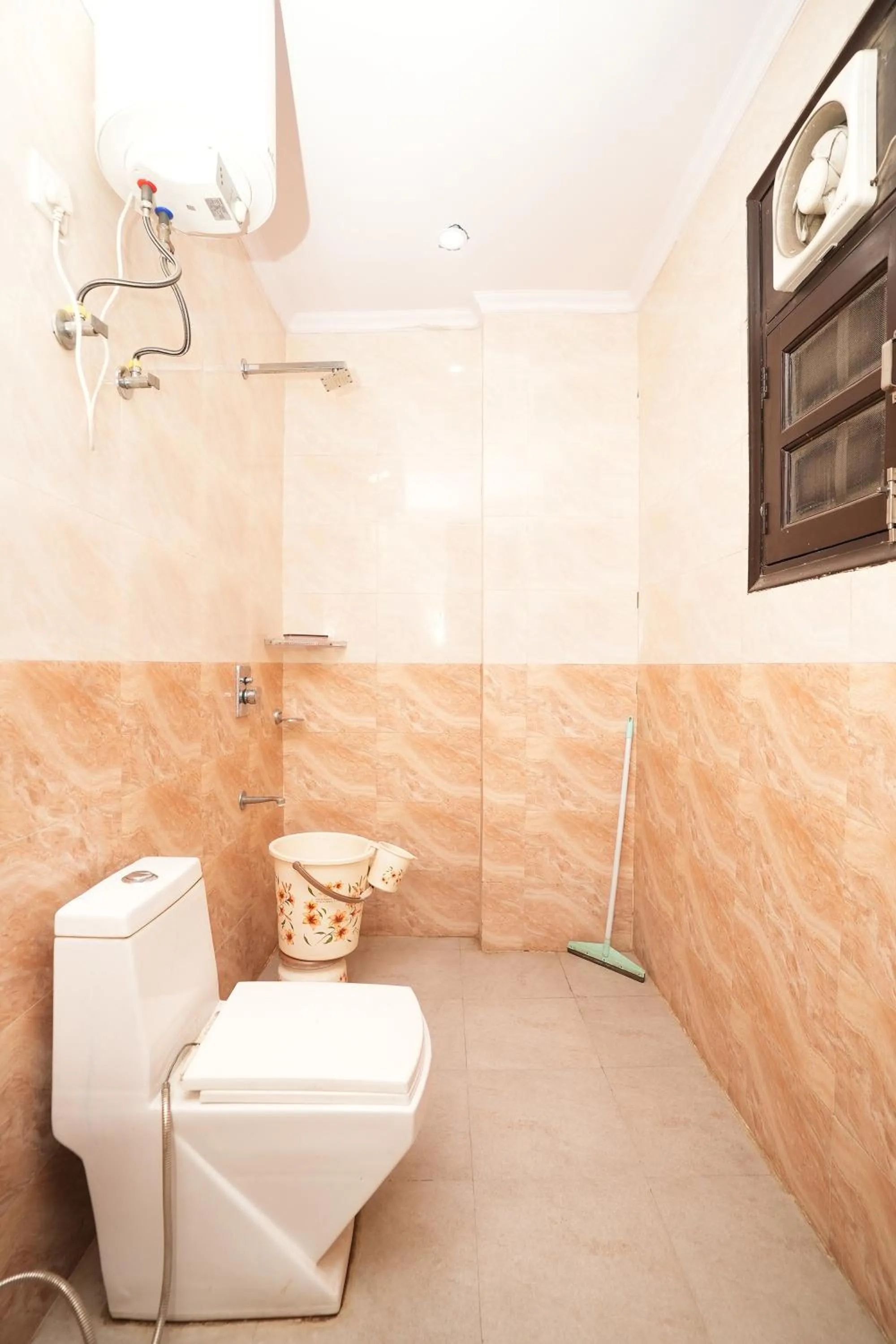 Bathroom in Prince Villa