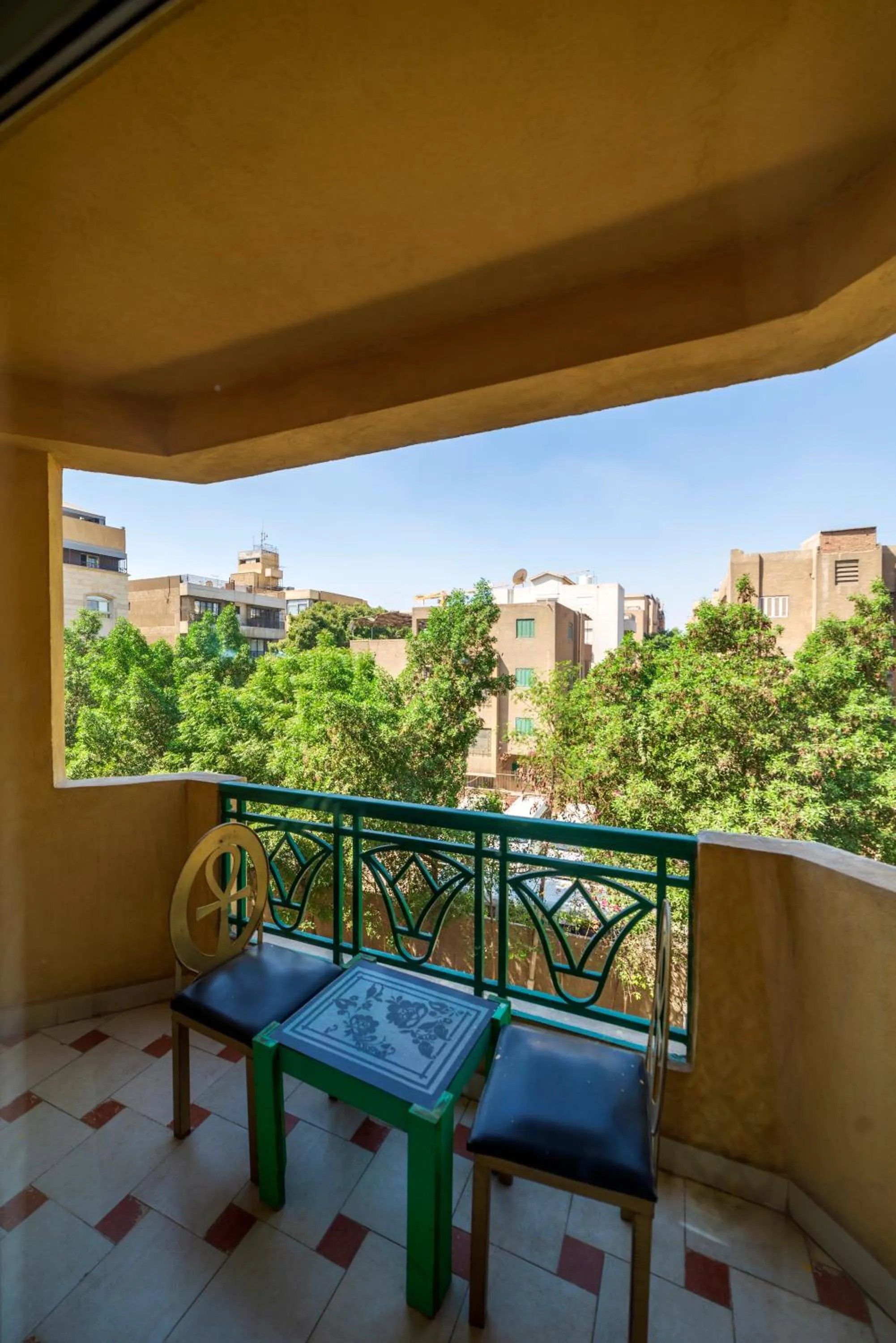 View (from property/room) in Regency Pyramids Hotel