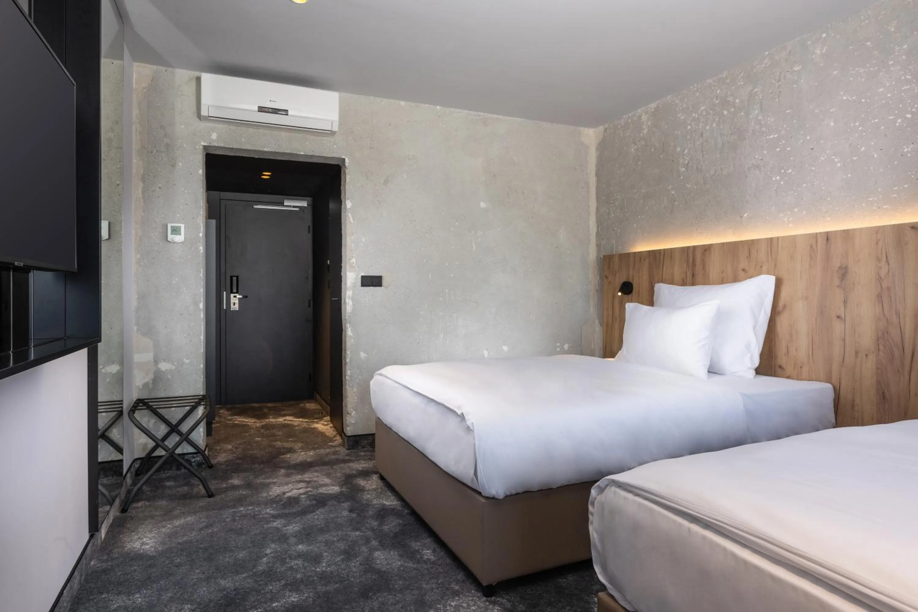 Bedroom, Bed in OREA Congress Hotel Brno