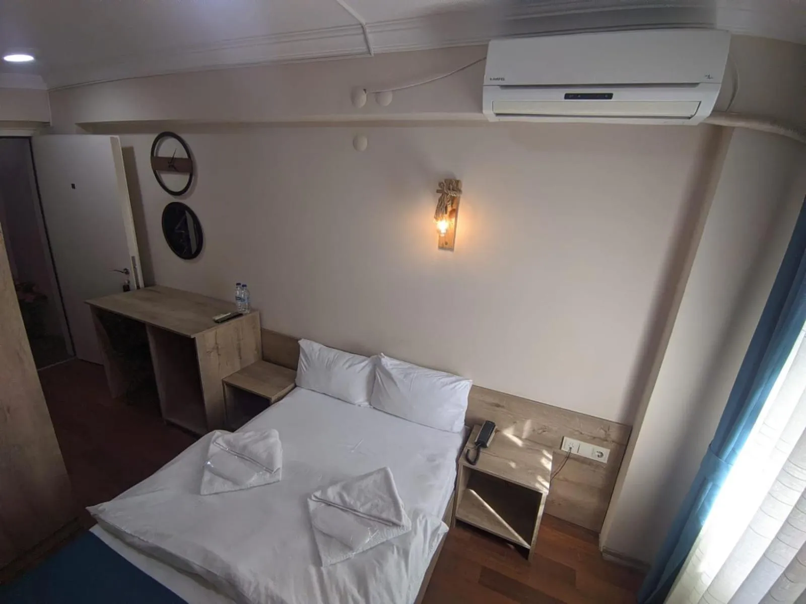 Bed in Rumeli Konak Butik Otel