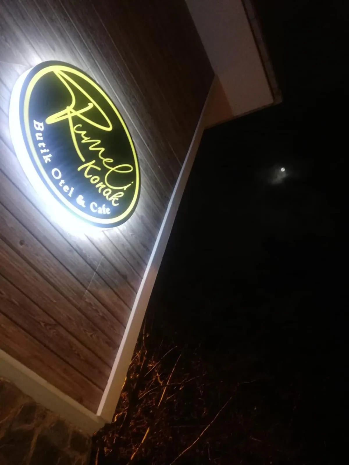 Property building in Rumeli Konak Butik Otel