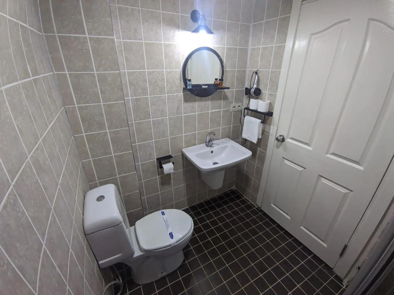 Shower in Rumeli Konak Butik Otel