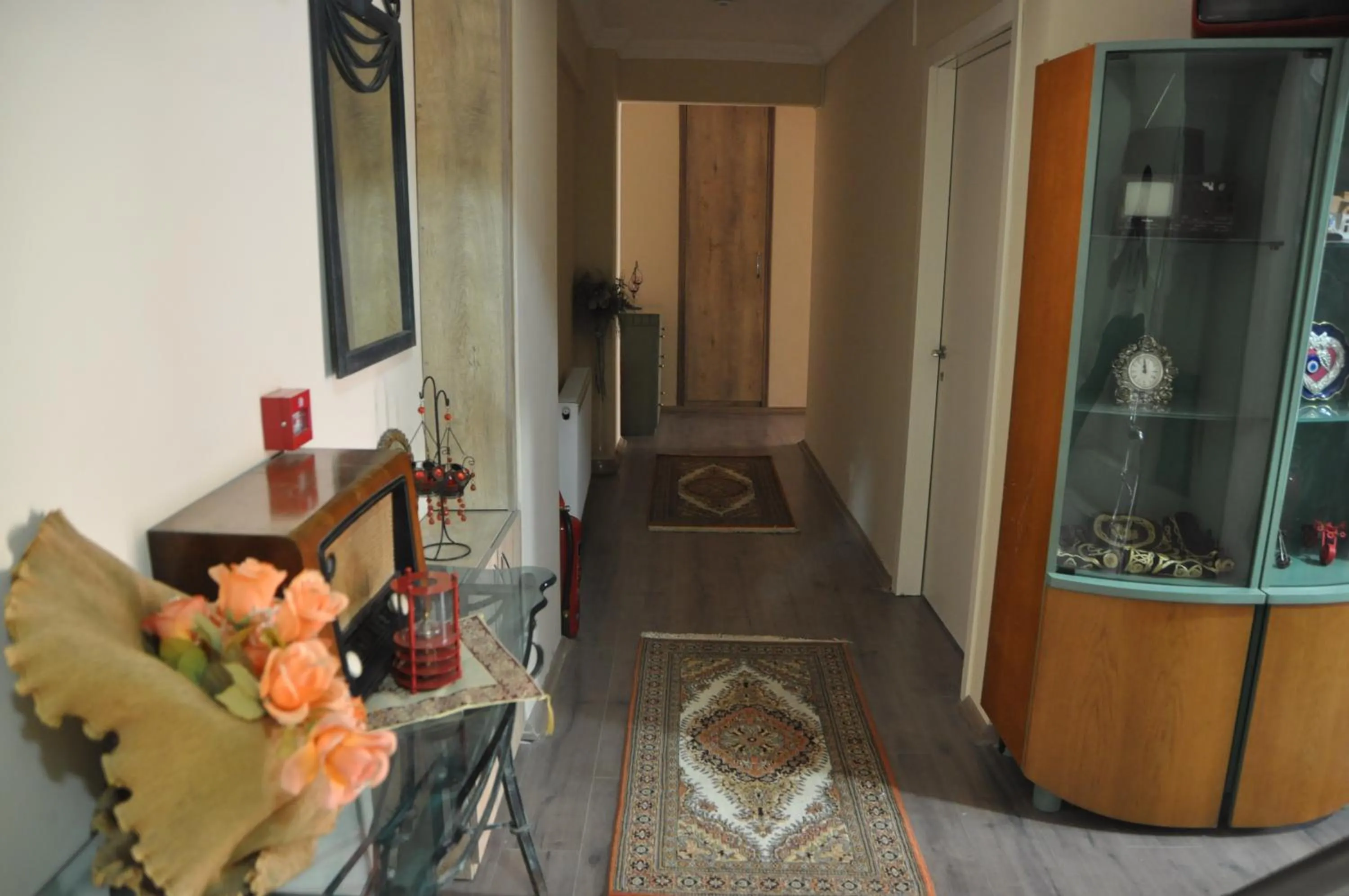 On site in Rumeli Konak Butik Otel