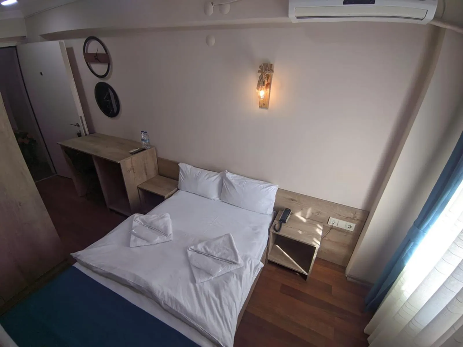 Photo of the whole room, Bed in Rumeli Konak Butik Otel