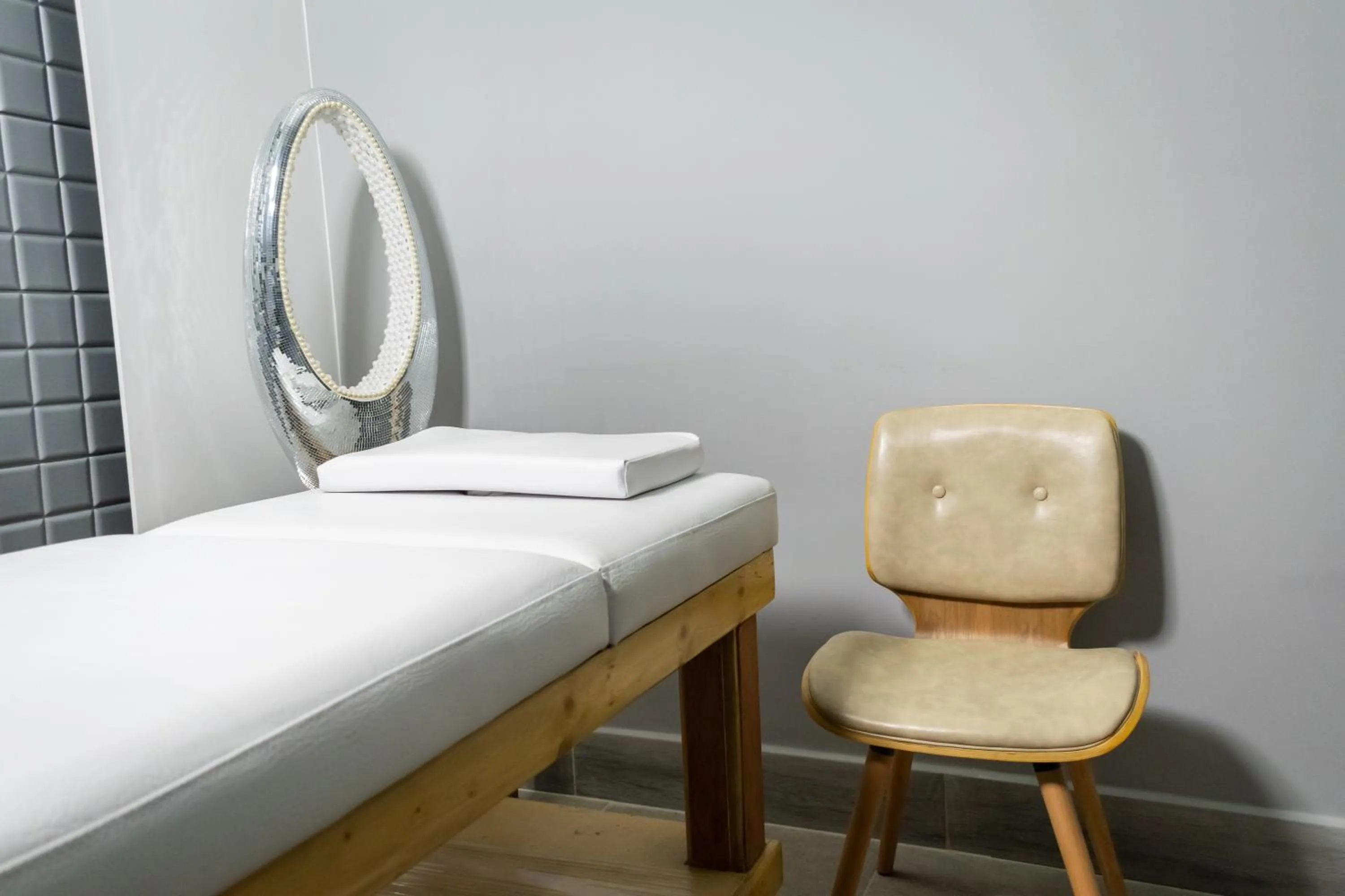 Spa and wellness centre/facilities in KH Hotel Boutique