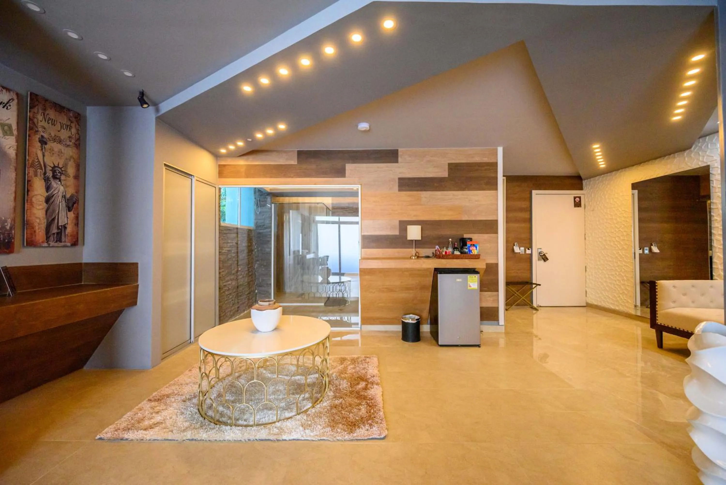 Bedroom in KH Hotel Boutique