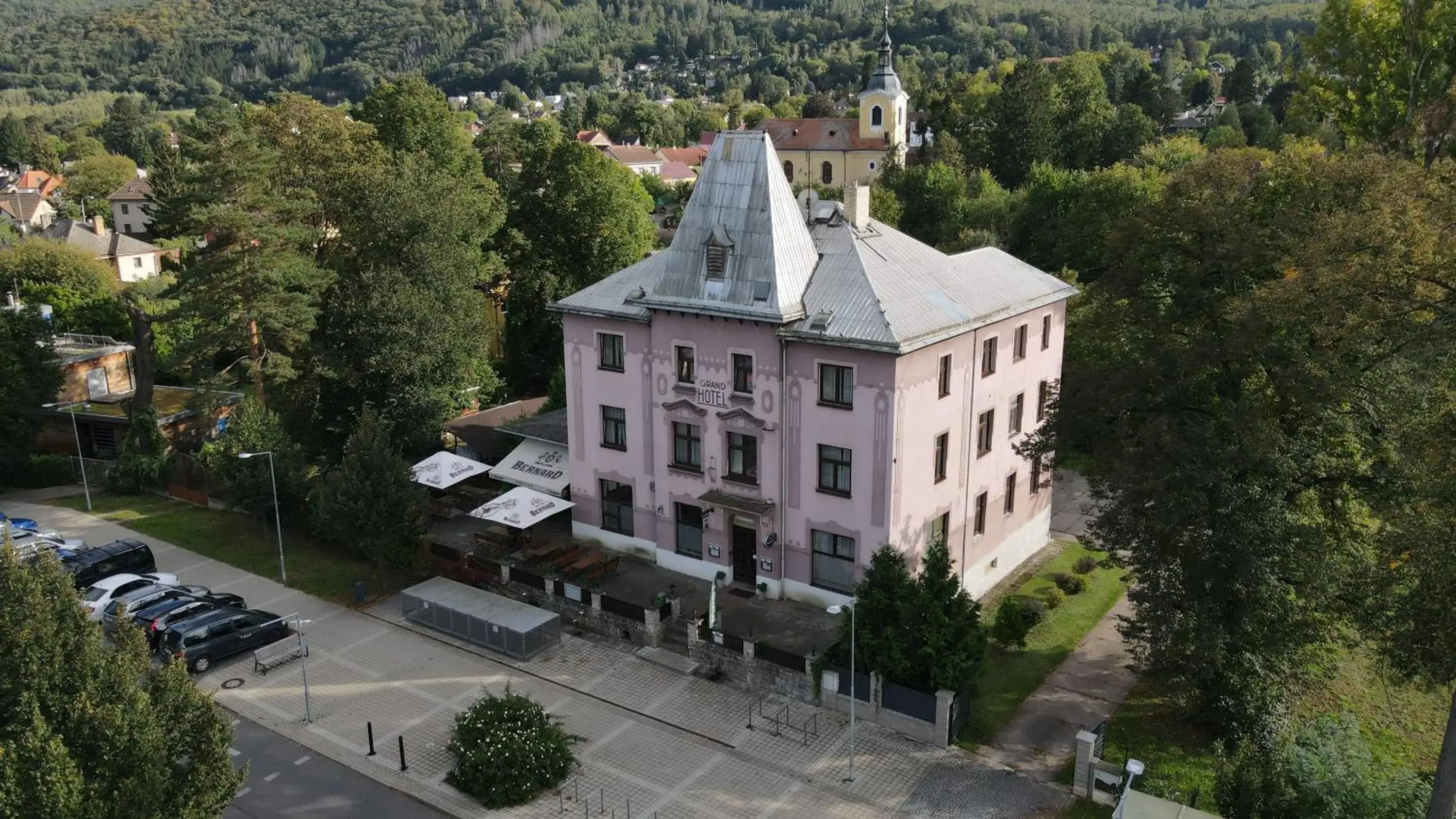 Hotel Grand Hotel Grand