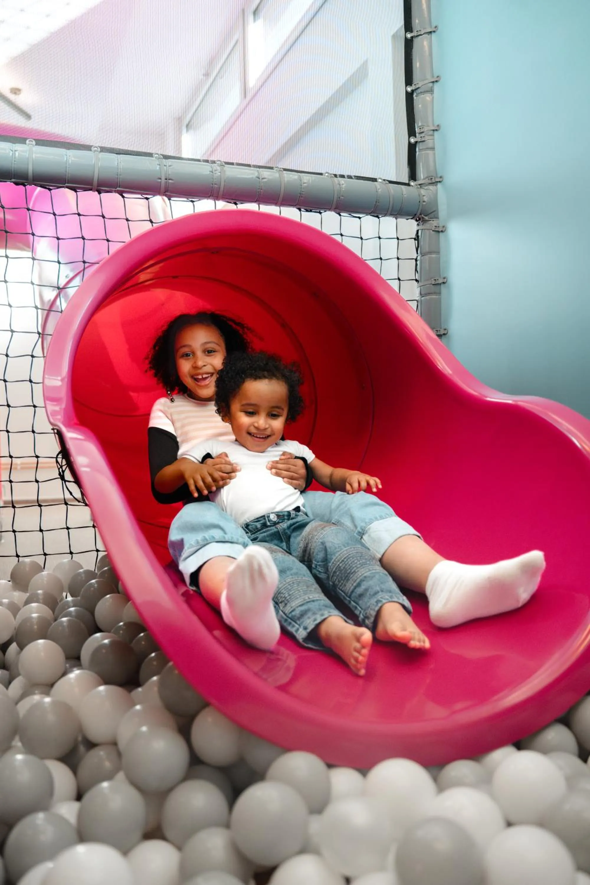 Kids's club in OREA Resort Santon Brno