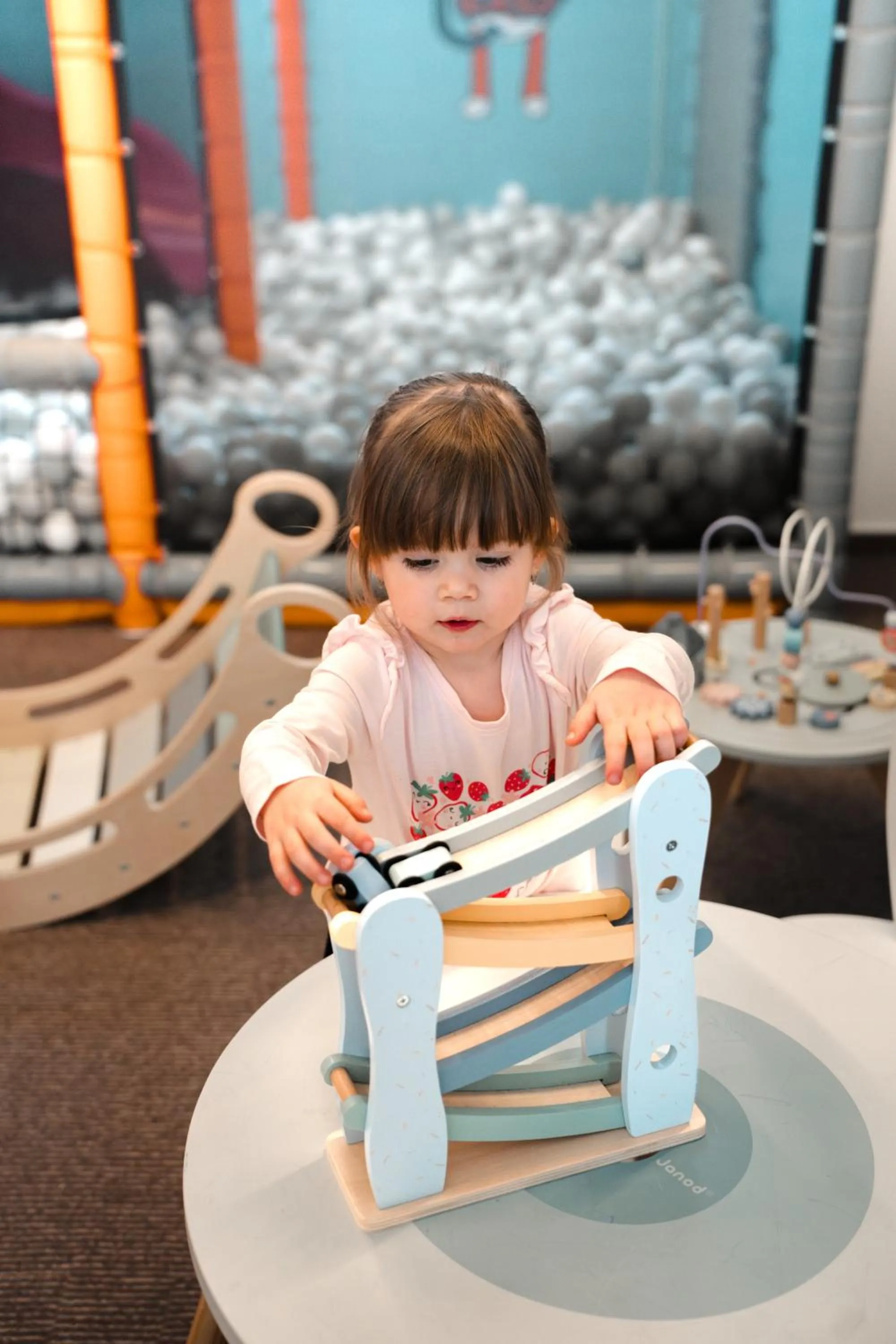 Kids's club in OREA Resort Santon Brno