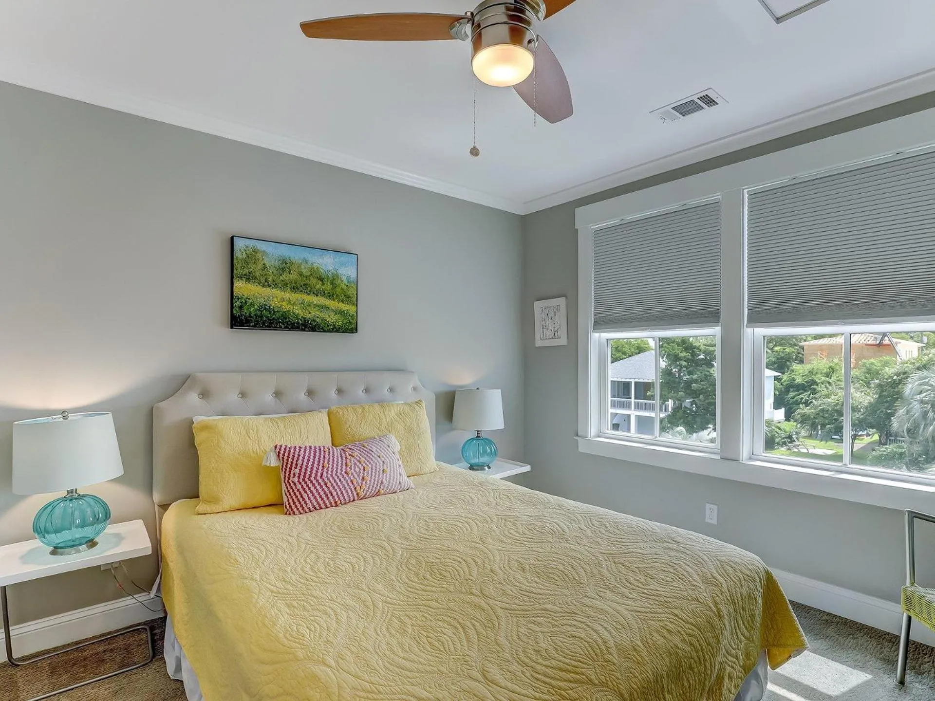 Bed in Oyster Shooter