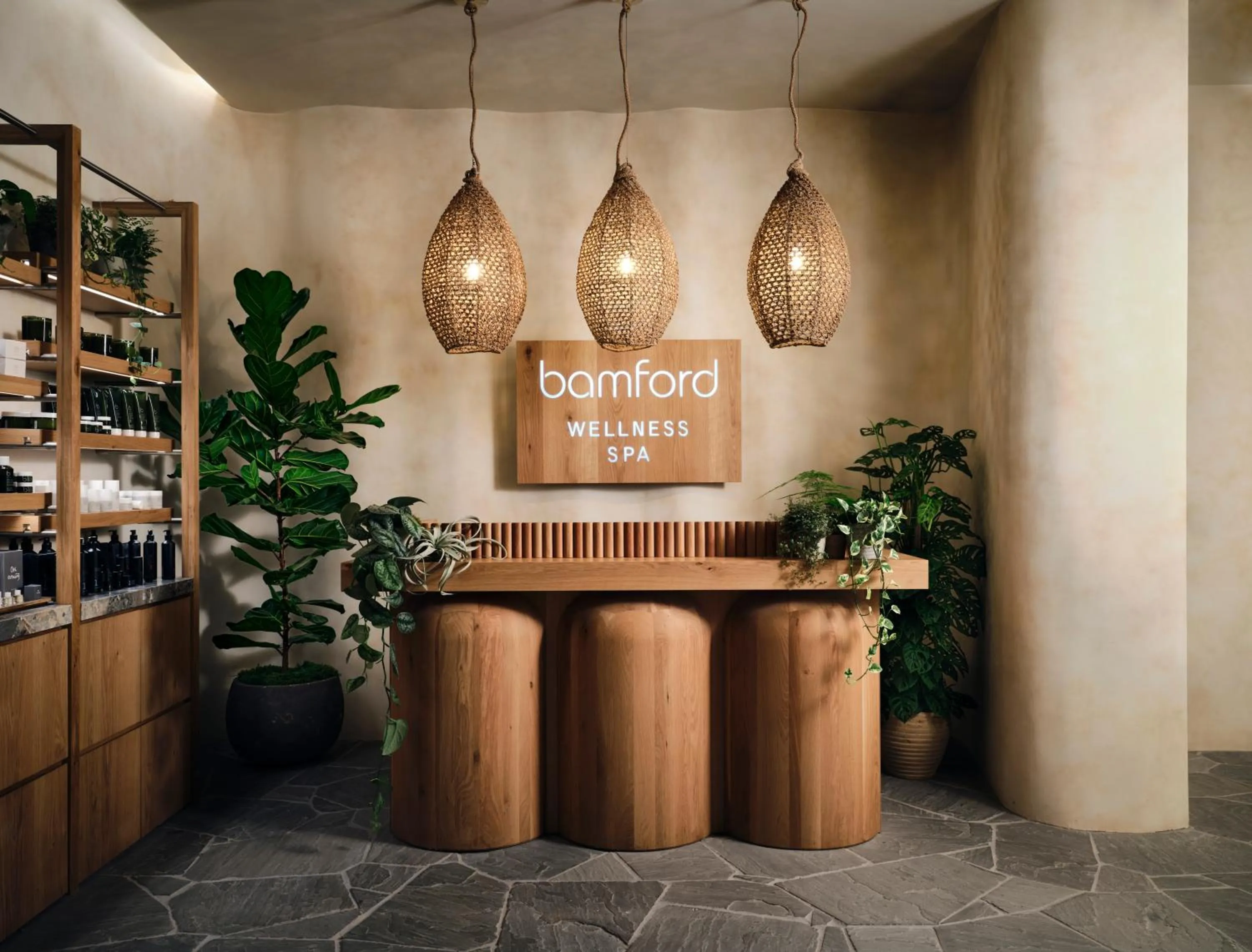 Spa and wellness centre/facilities in 1 Hotel Nashville