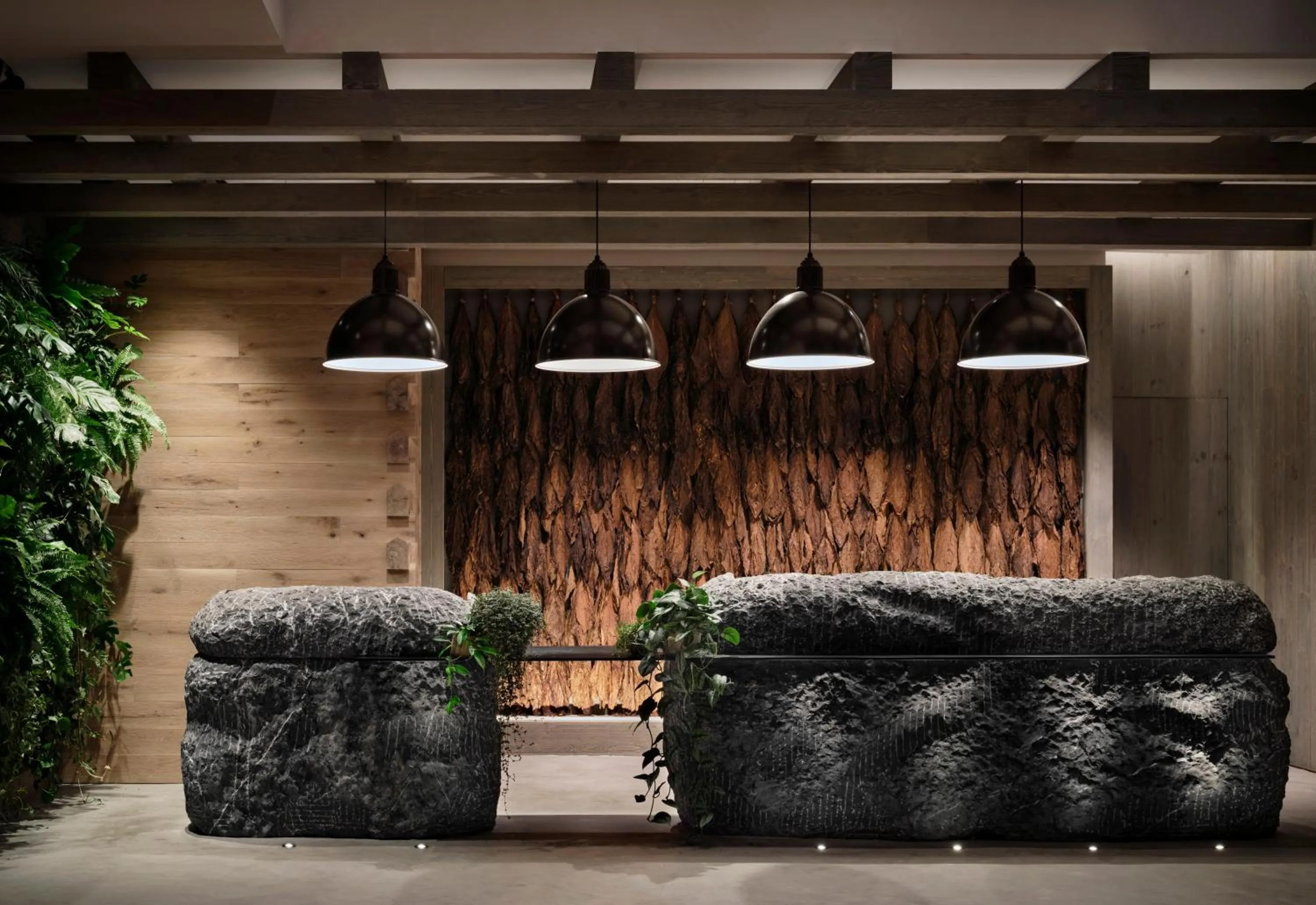 Lobby or reception in 1 Hotel Nashville