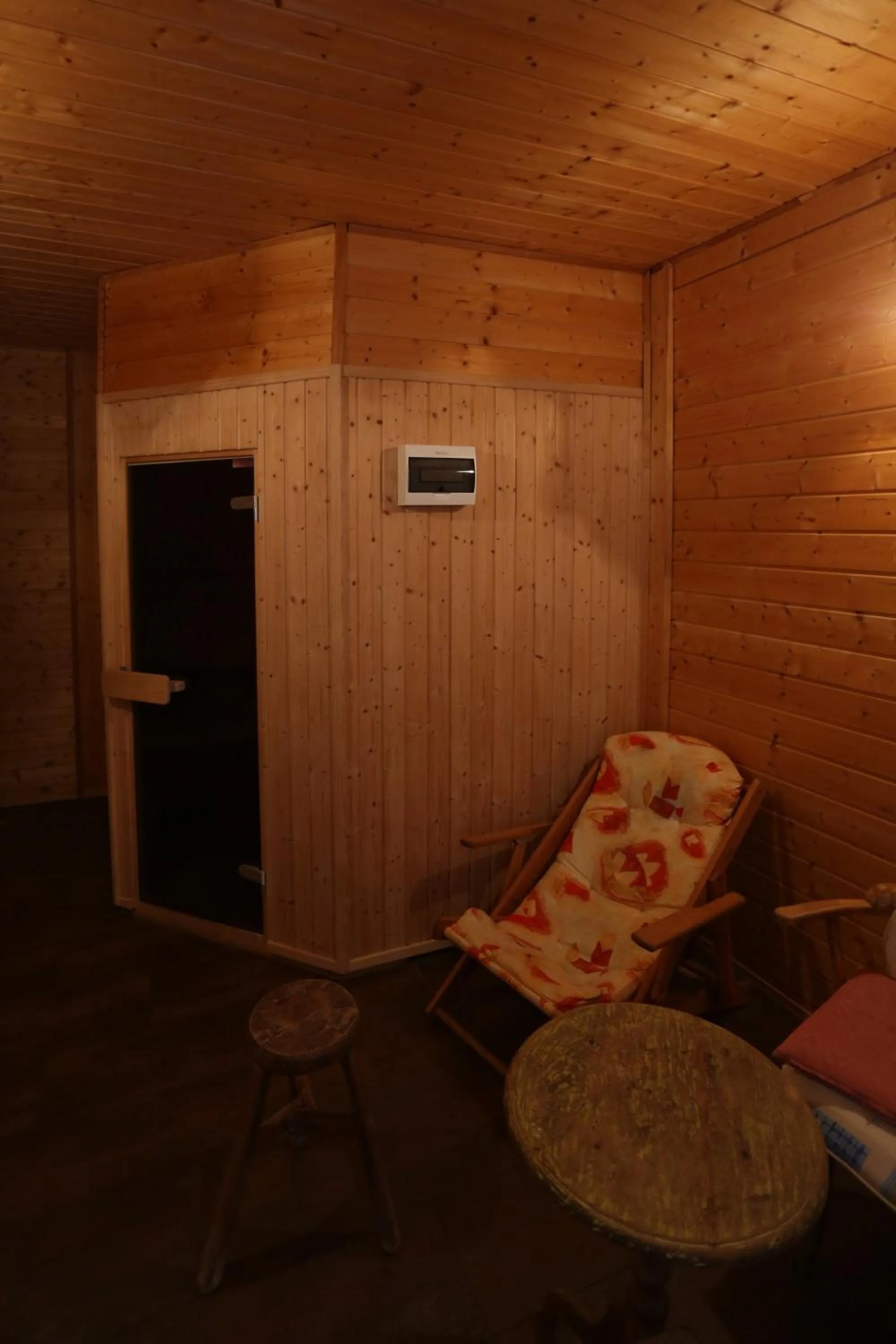 Area and facilities in Hotel Krakonos