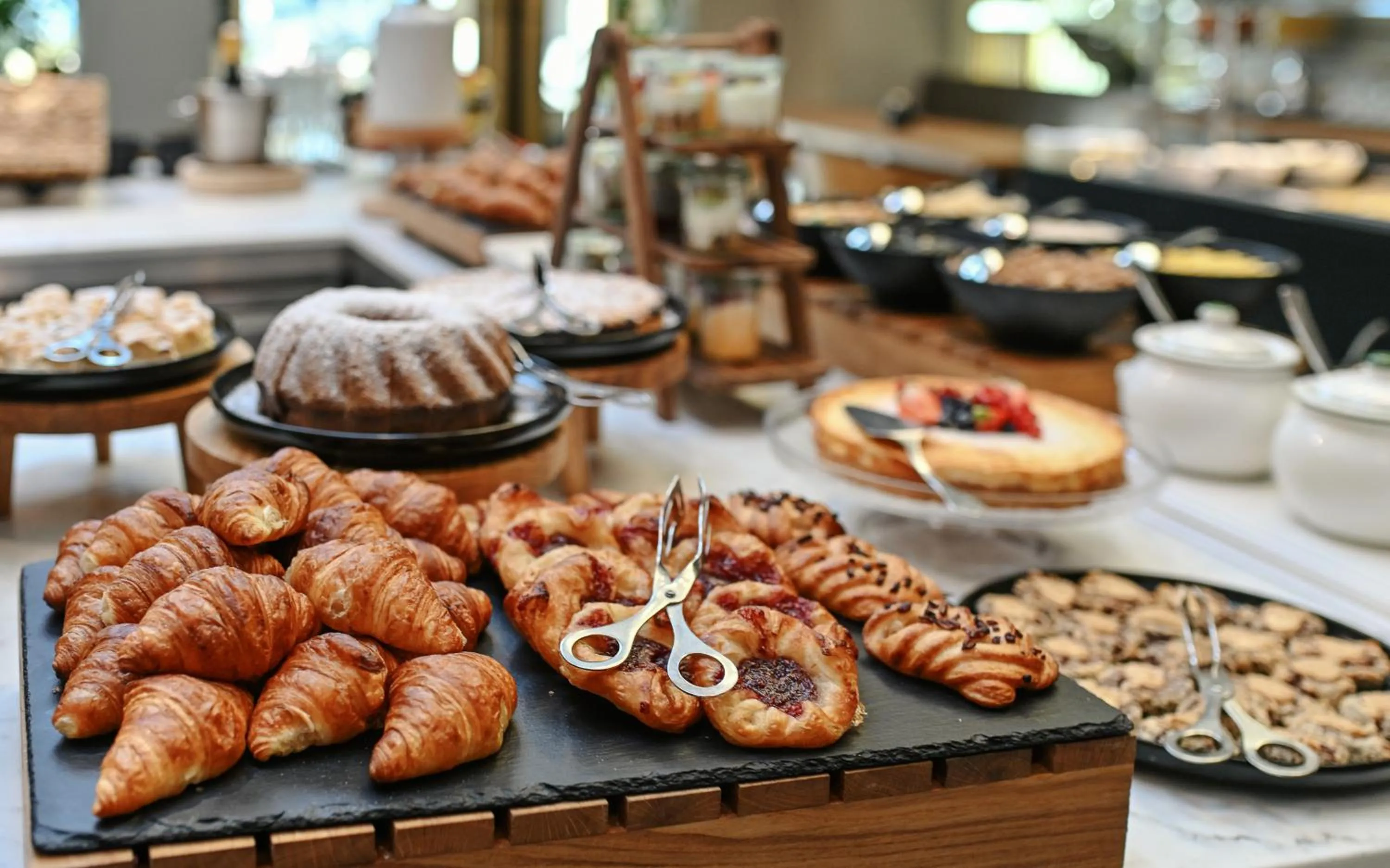 Breakfast in Grandhotel Brno