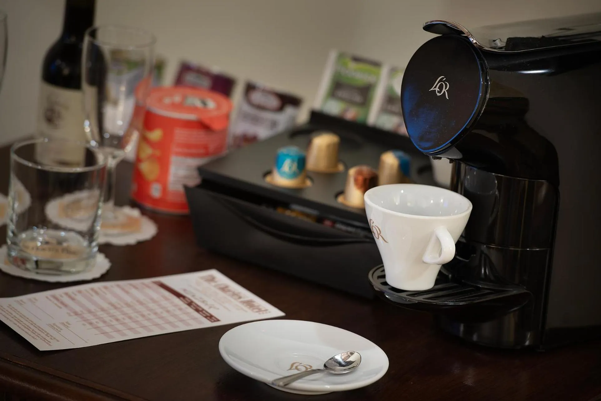 Property building in The Charles