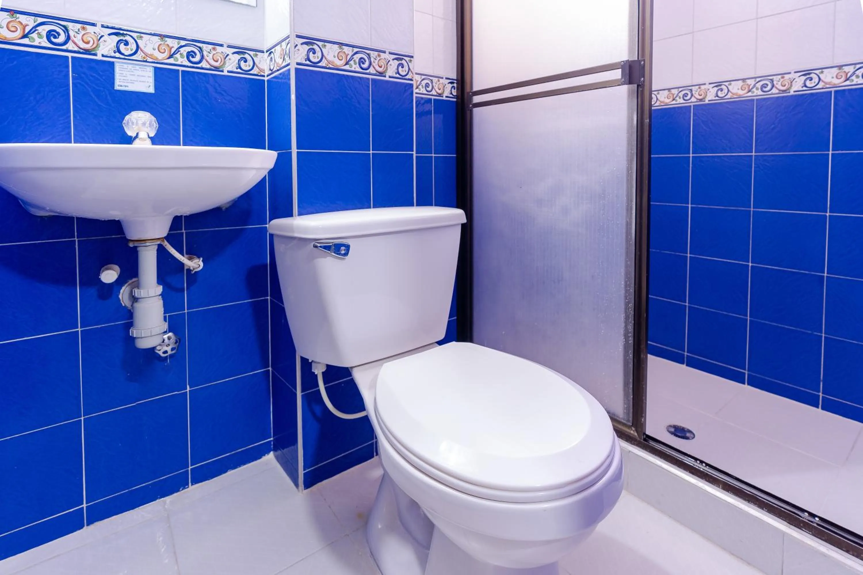 Bathroom in Ayenda Union