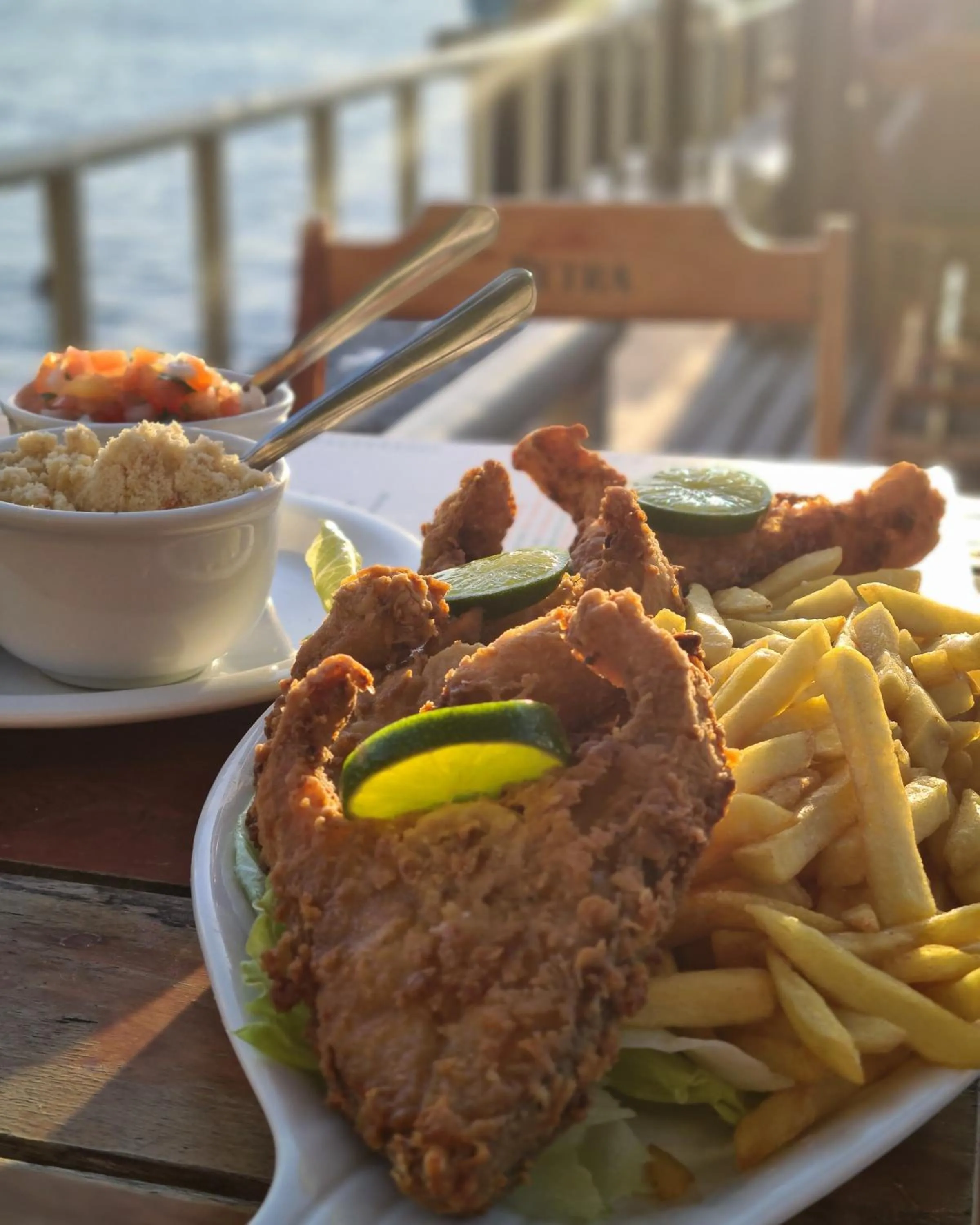 Flat Sol Victoria Marina Vista Mar