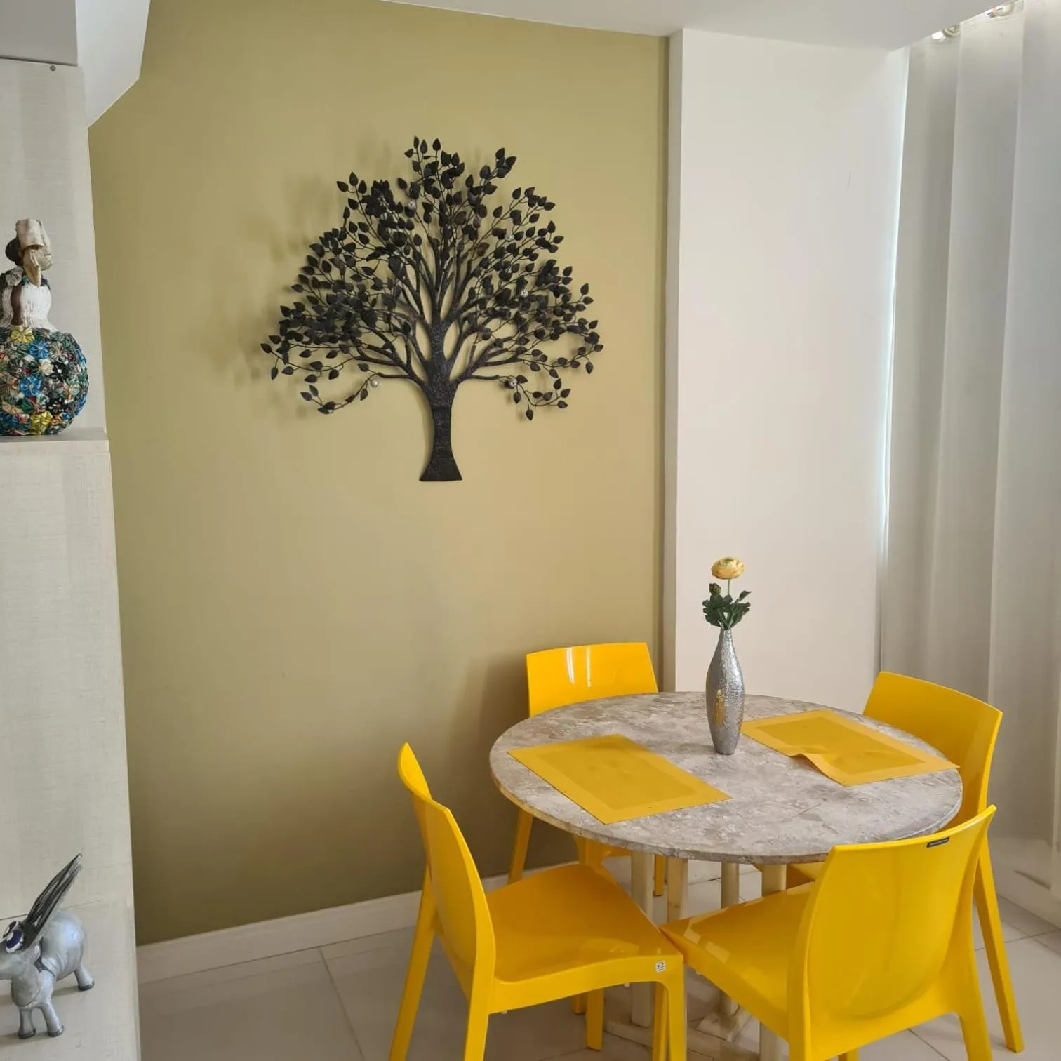 Flat Sol Victoria Marina Vista Mar